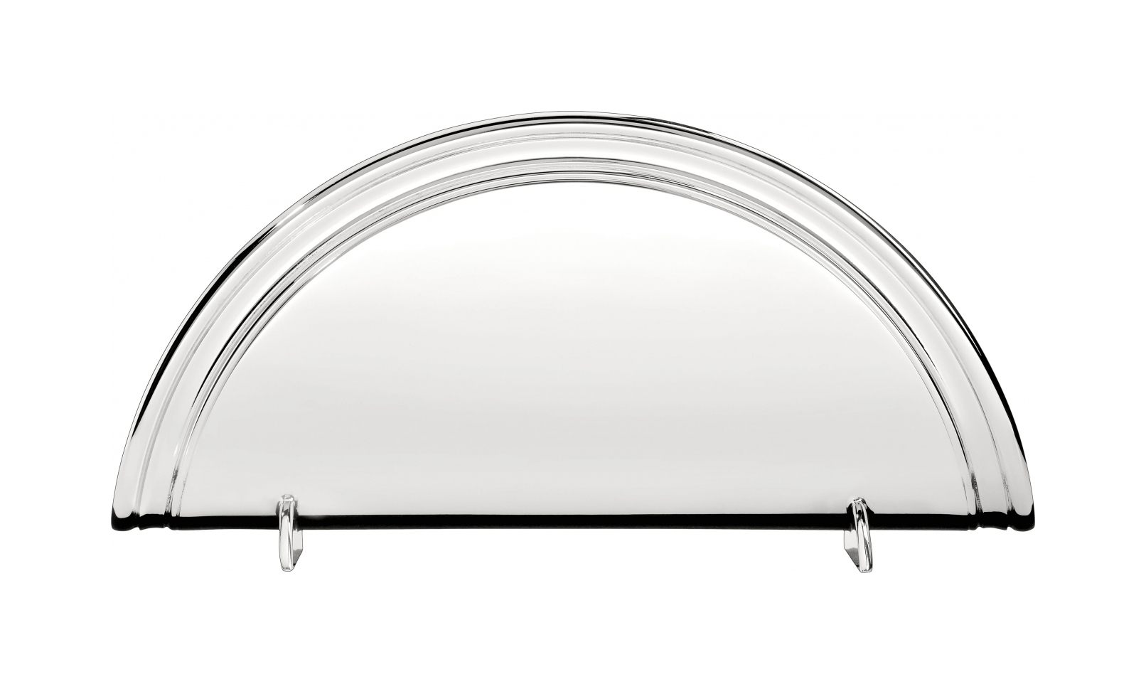 Салфетница Malmaison 13x6 см посеребрение – 2