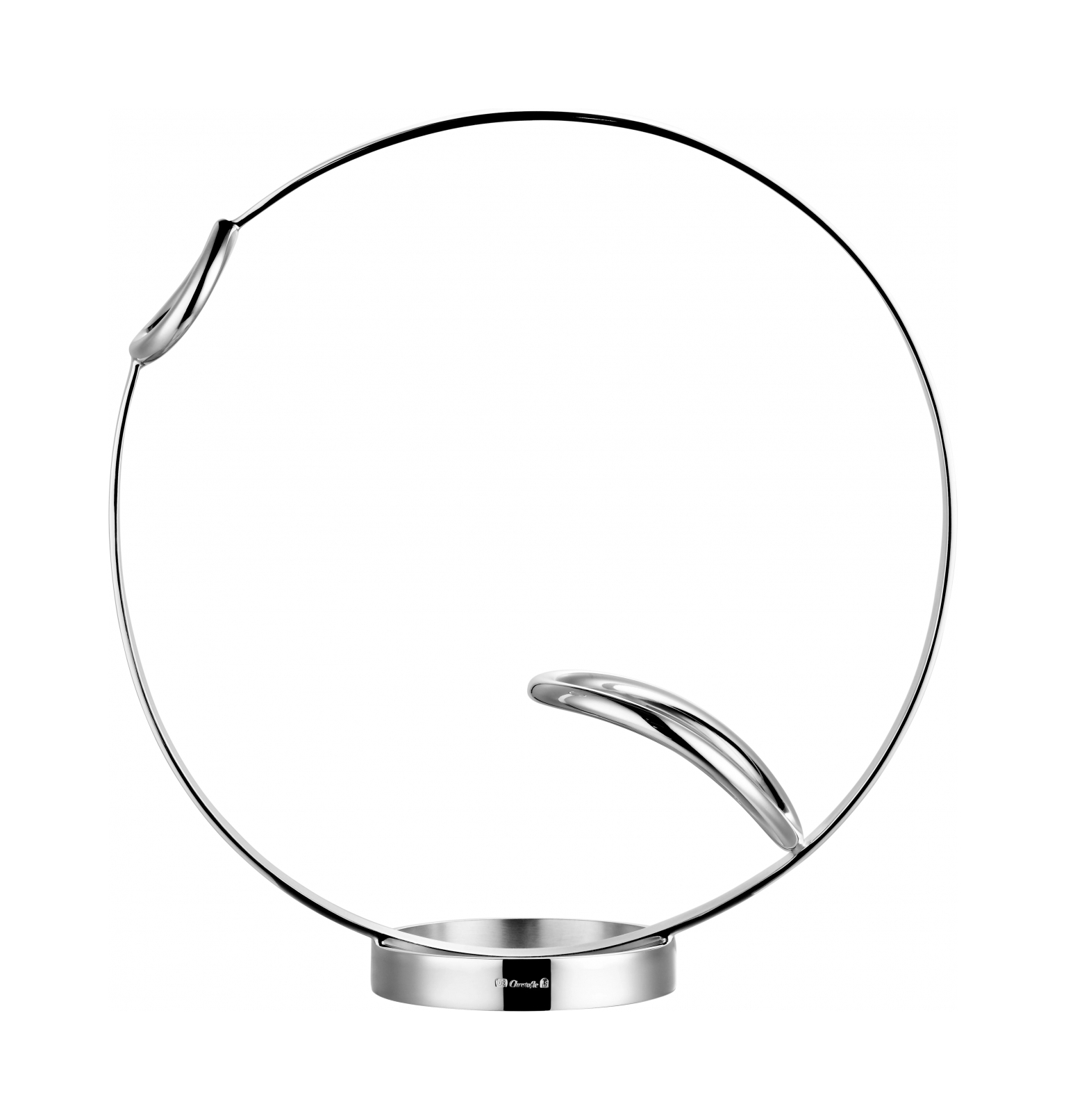 Держатель для вина Vertigo 23.5 см посеребрение Christofle B04244140