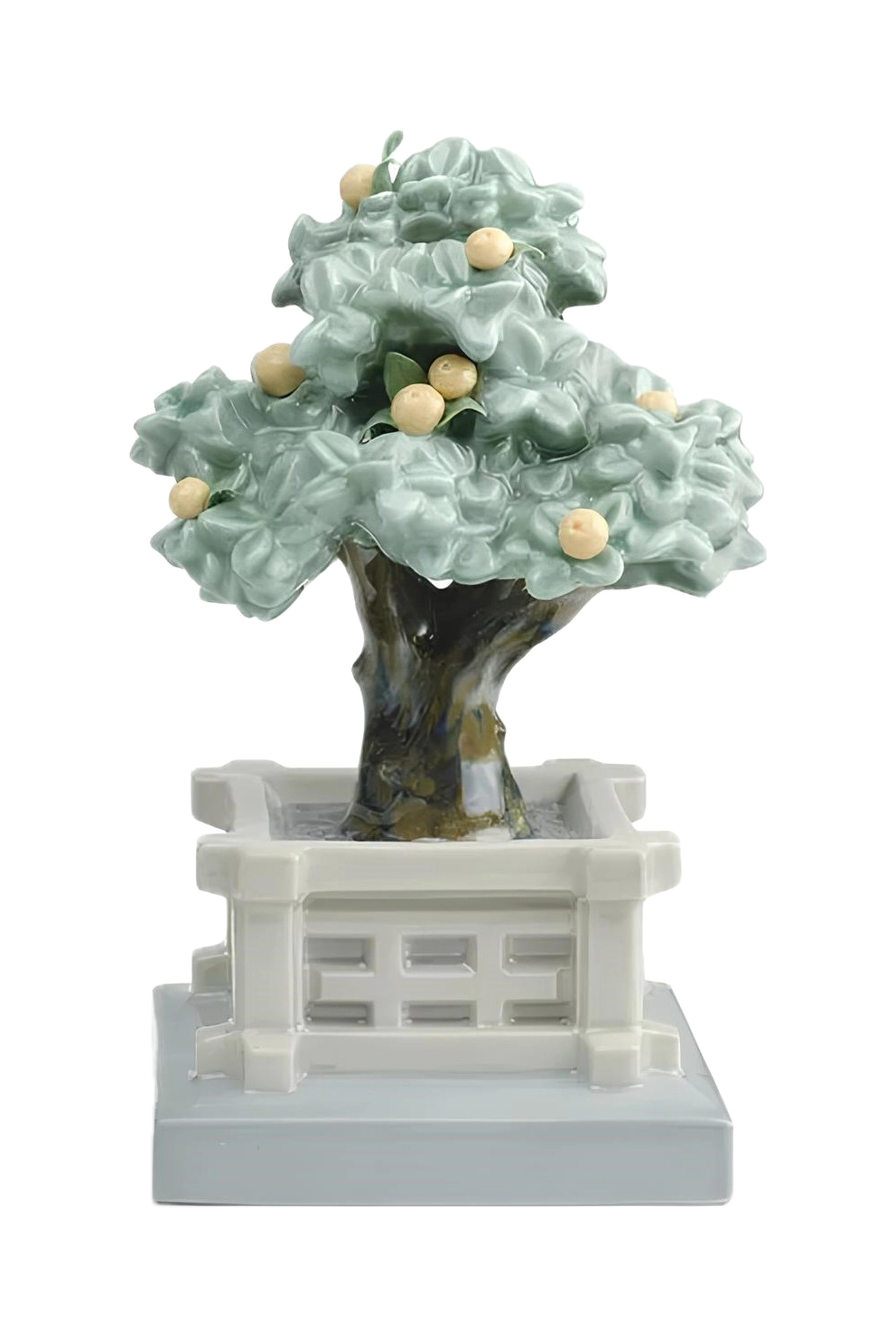Статуэтка Японские деревья 20x10 см фарфор – 2