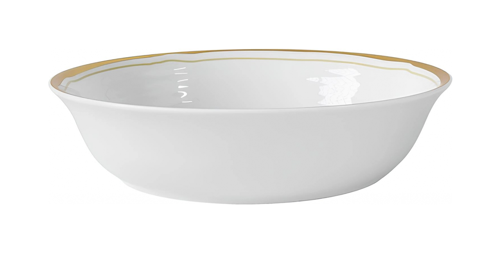 Чаша Albatre 24 см фарфор – 2