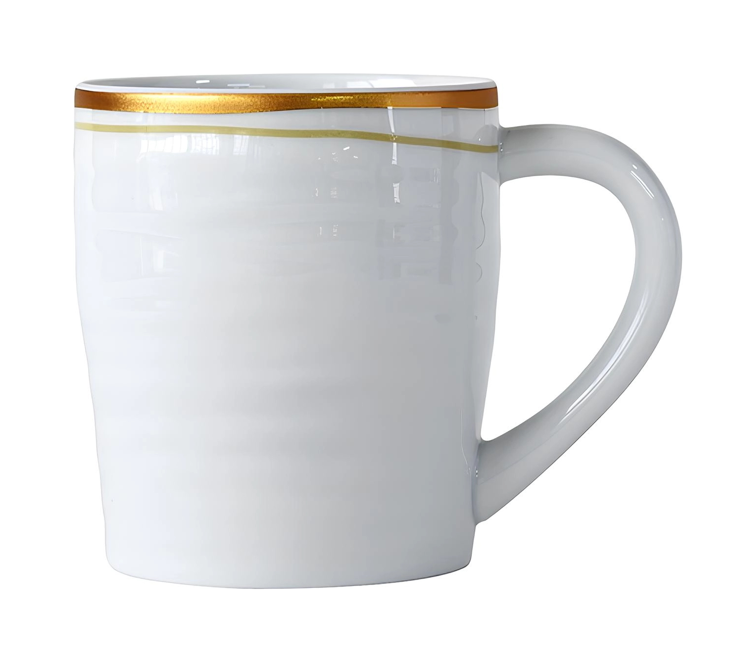 Кружка Albatre 250 мл фарфор