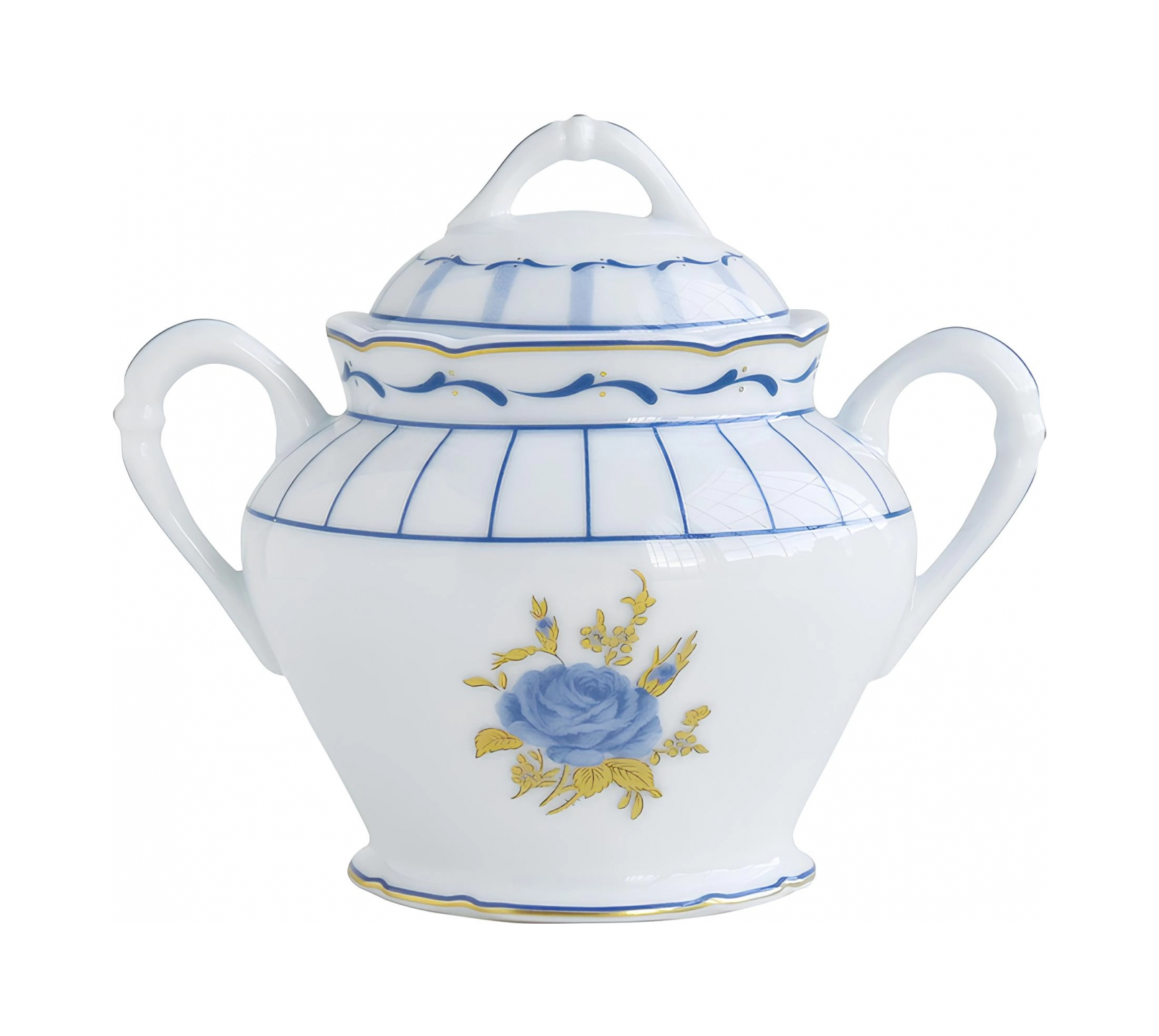 Сахарница Brocante 200 мл фарфор