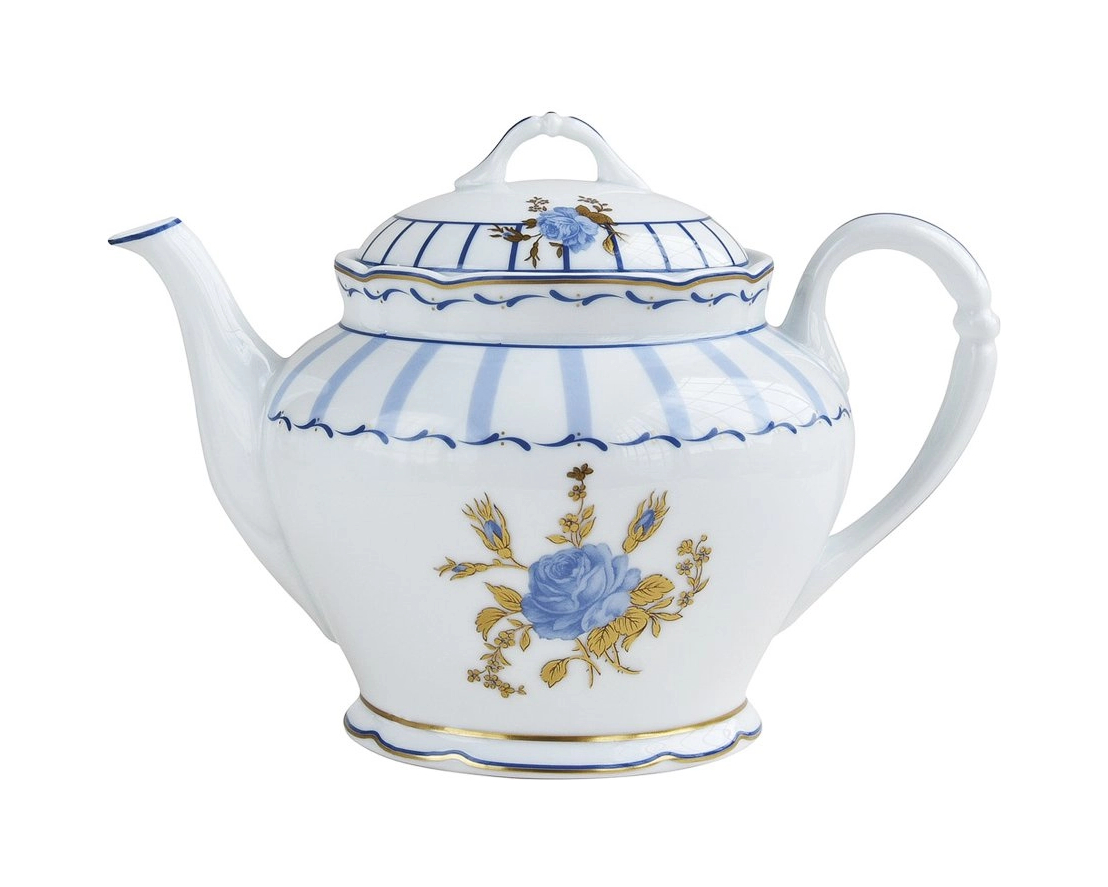 Чайник Brocante 1.2 л фарфор