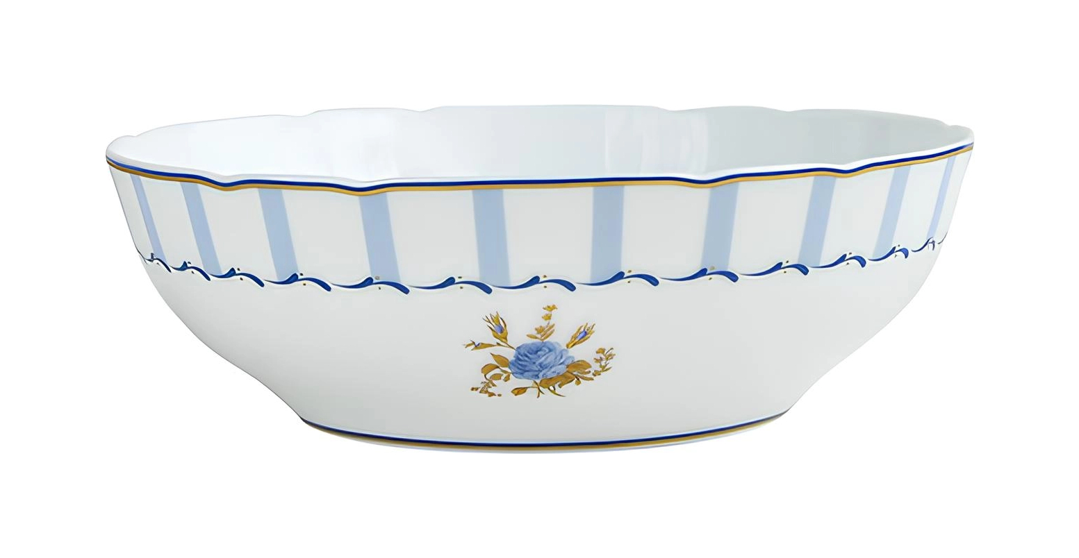 Чаша для фруктов Brocante 24.5 см фарфор