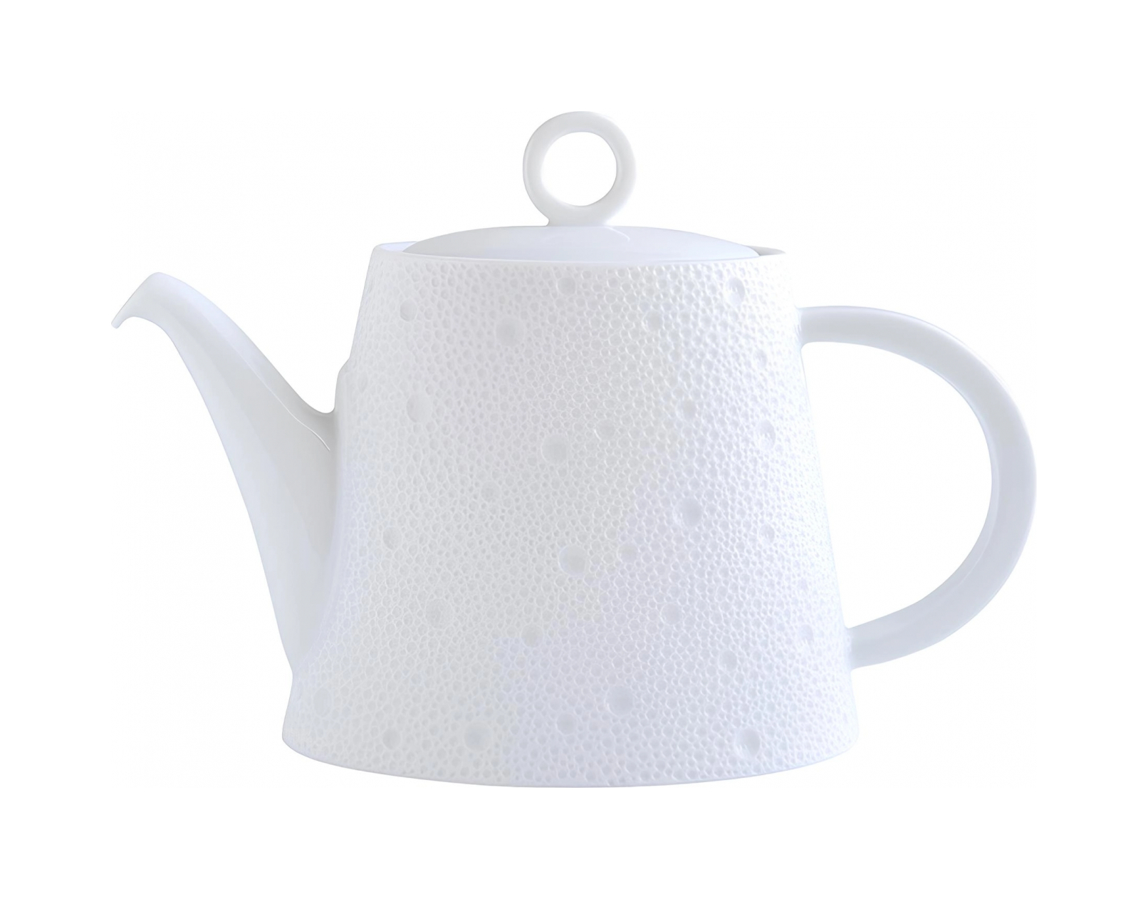 Кофейник Ecume 1 л белый, фарфор