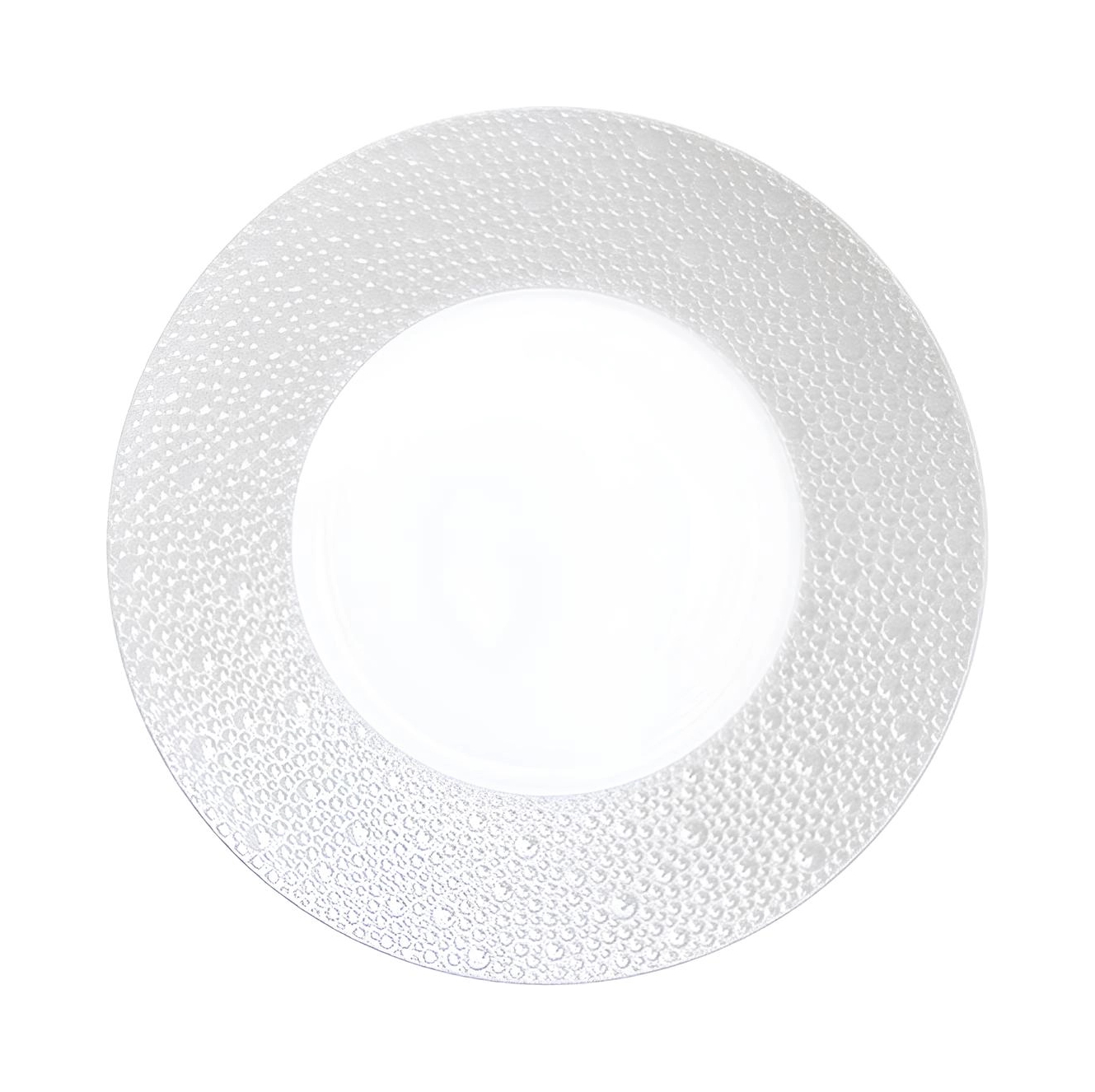 Тарелка для хлеба Ecume Perle 16 см фарфор