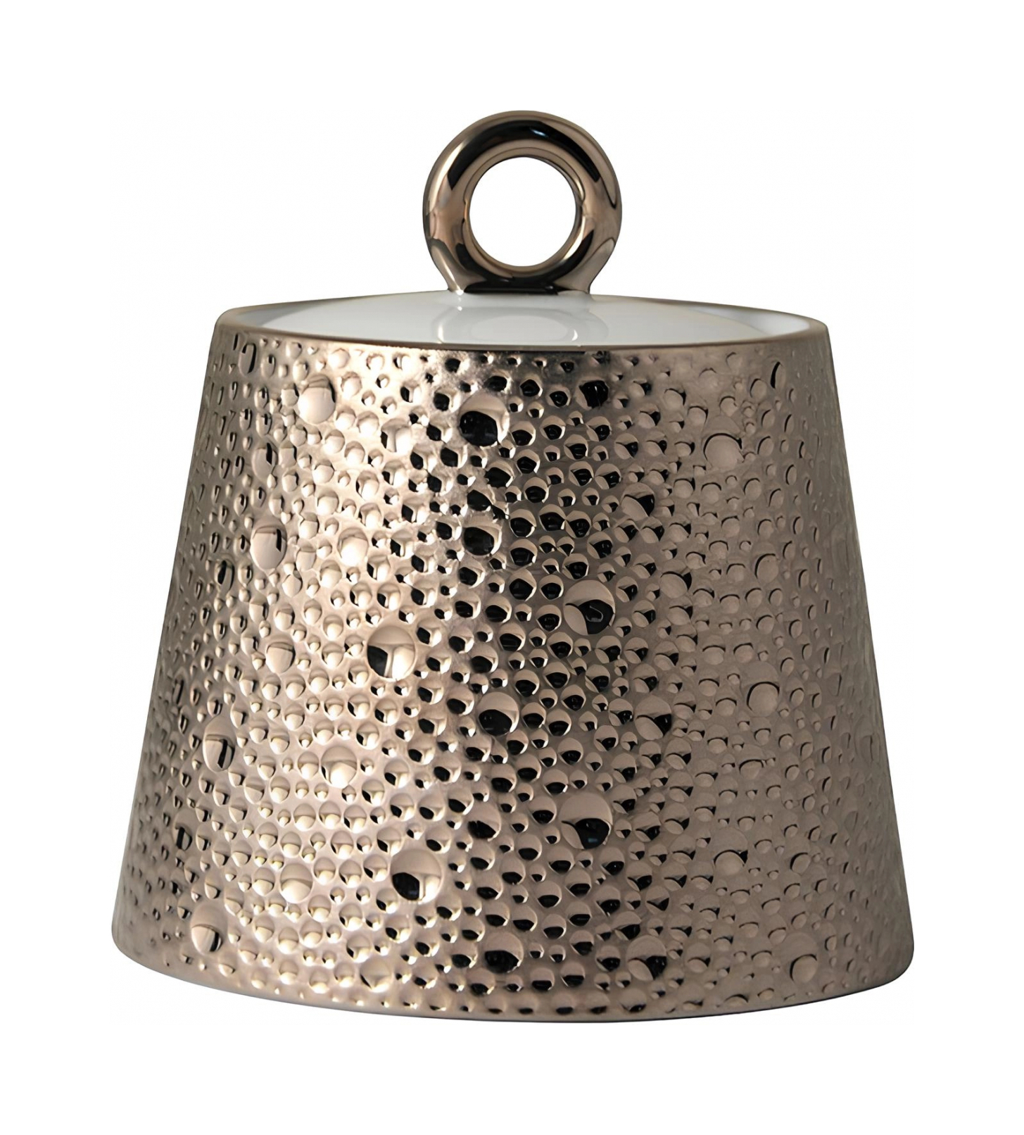 Сахарница Ecume Platine 250 мл фарфор