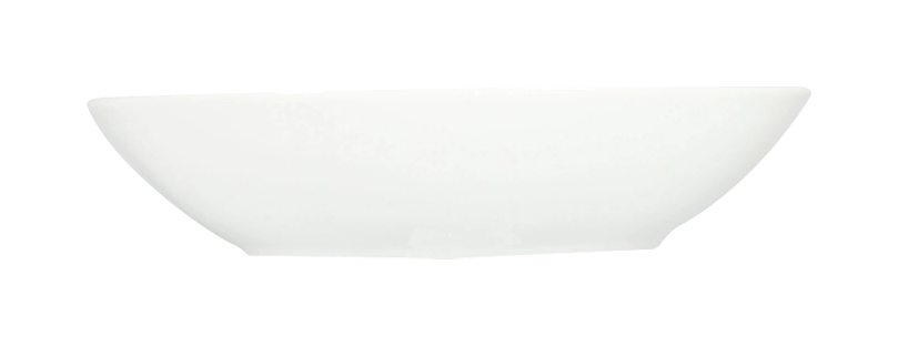 Тарелка суповая Organza 19 см белая, фарфор Bernardaud 5602/20333