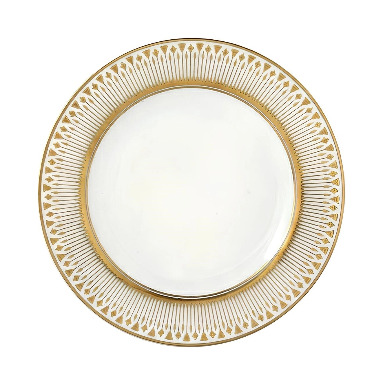 Тарелка для хлеба Soleil Levant 16 см фарфор