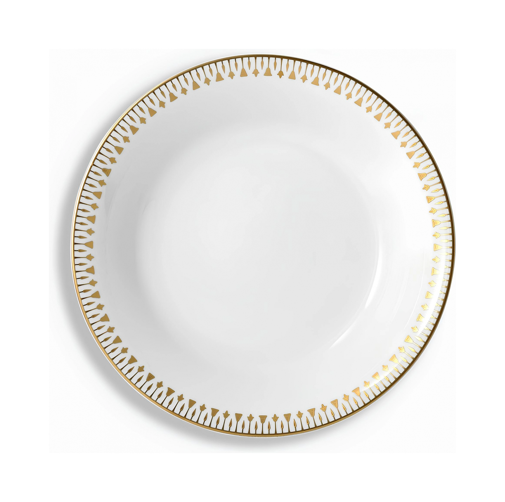 Чаша для фруктов Soleil Levant 24 см фарфор