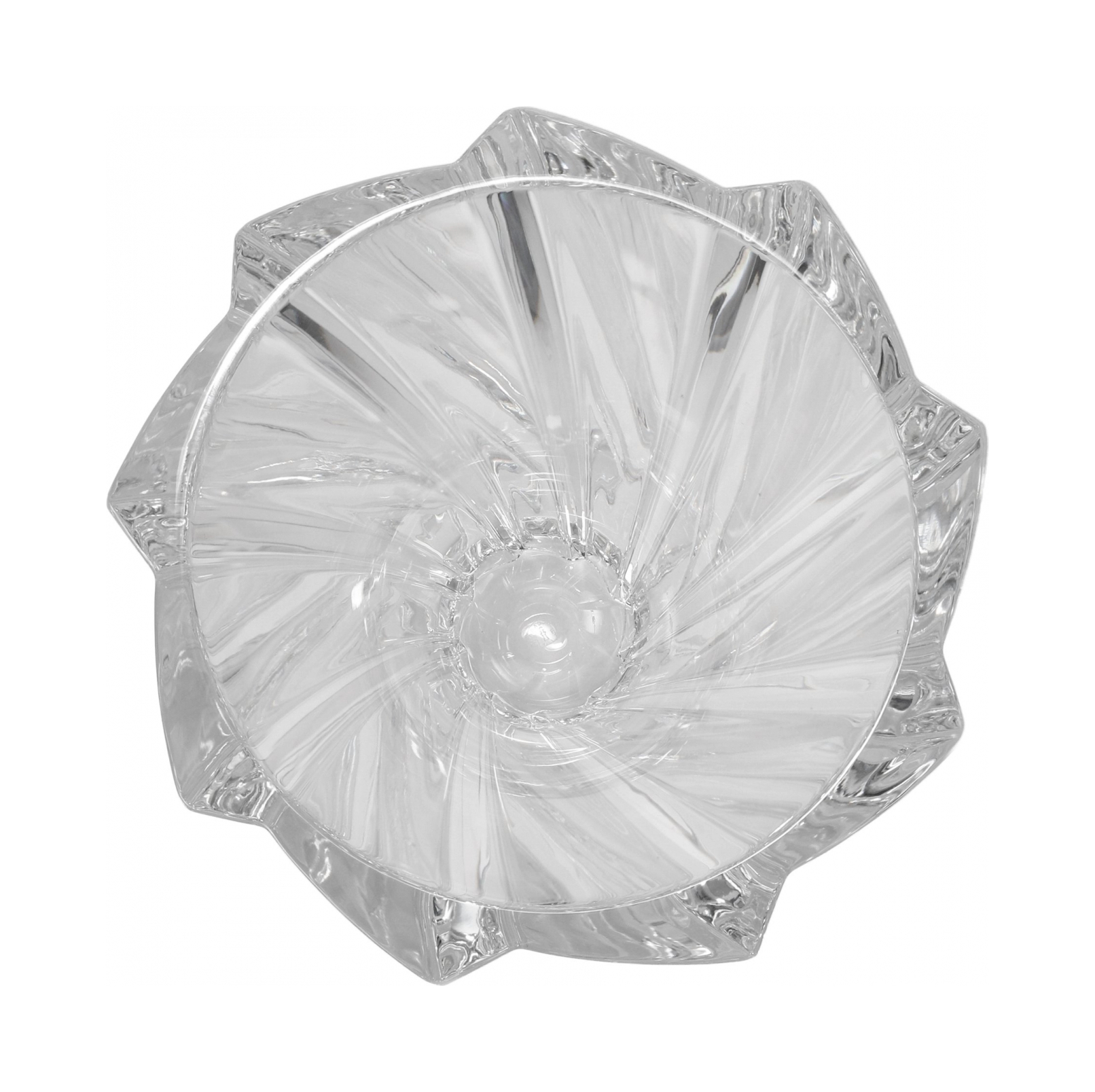 Ваза для цветов OBJECTIF 21 см хрусталь Baccarat 2102304