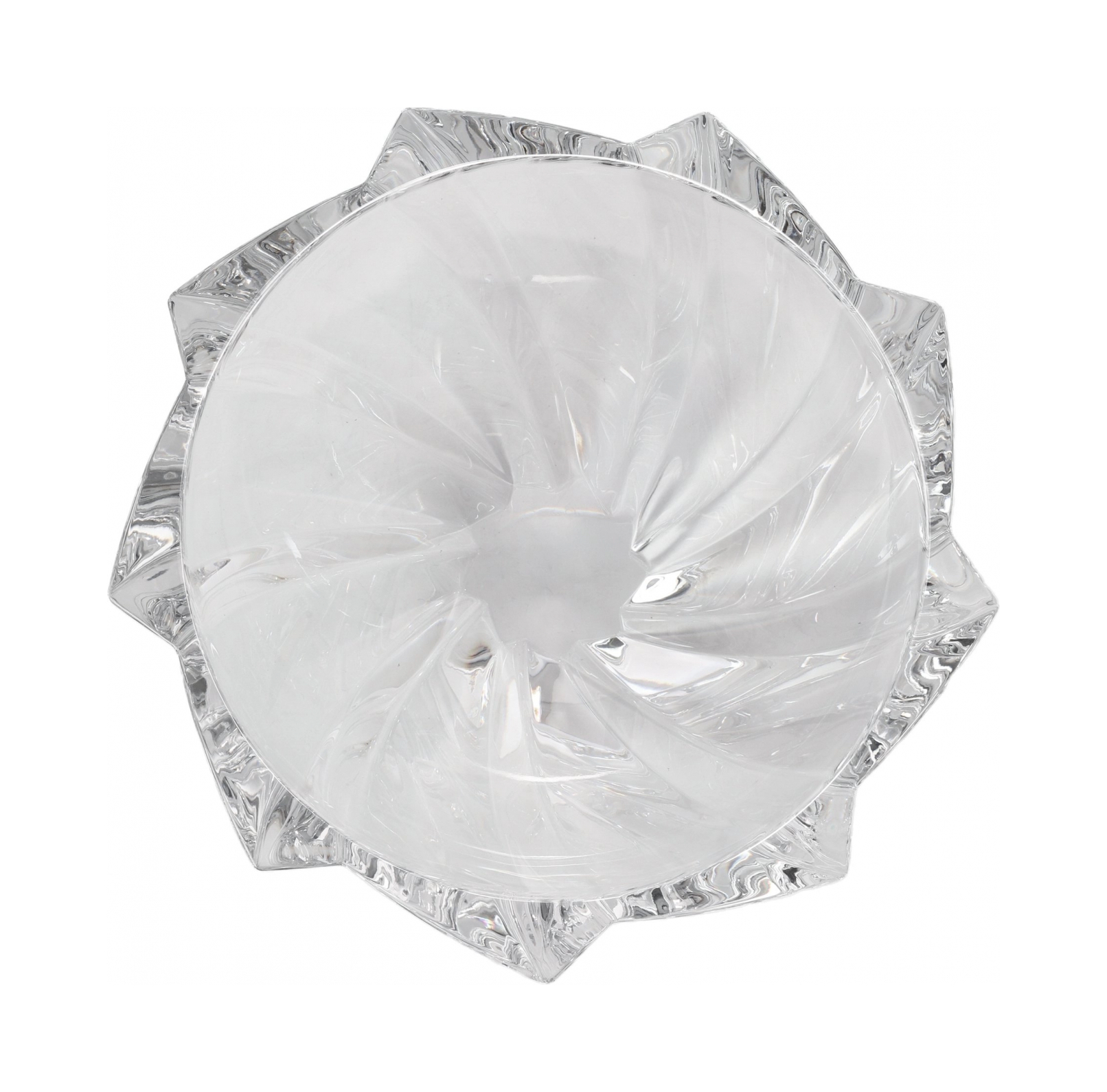 Чаша OBJECTIF 20 см хрусталь Baccarat 2101790