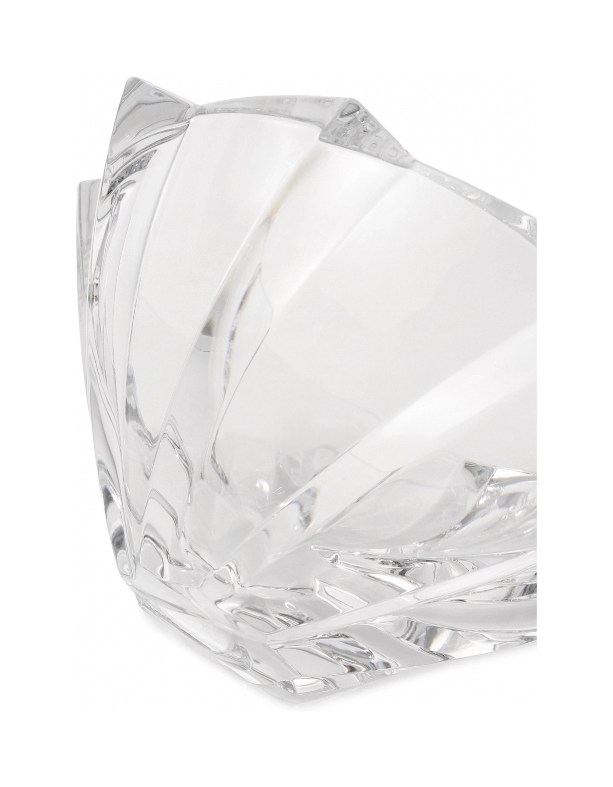 Чаша OBJECTIF 20 см хрусталь Baccarat 2101790