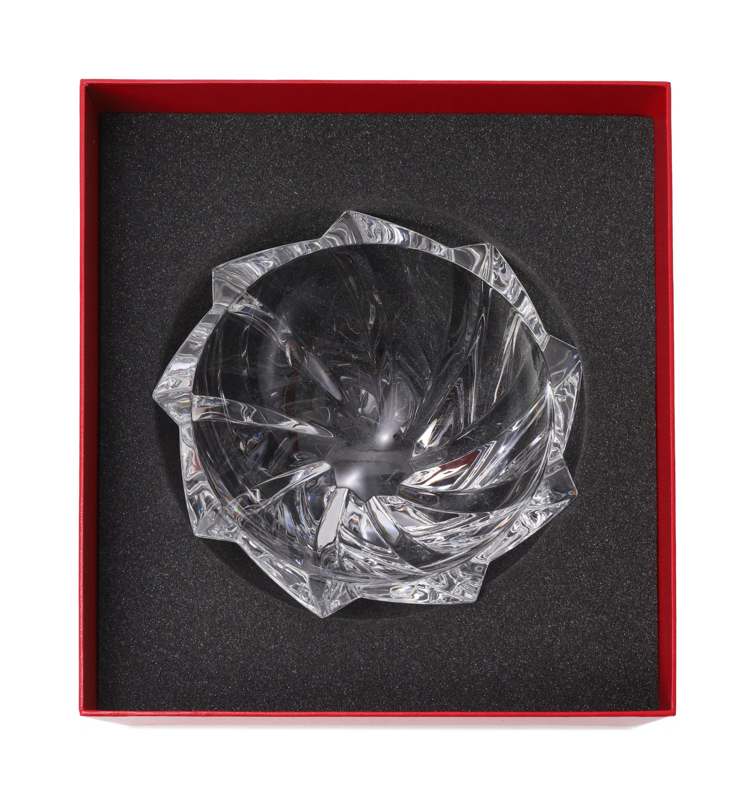 Чаша OBJECTIF 20 см хрусталь Baccarat 2101790