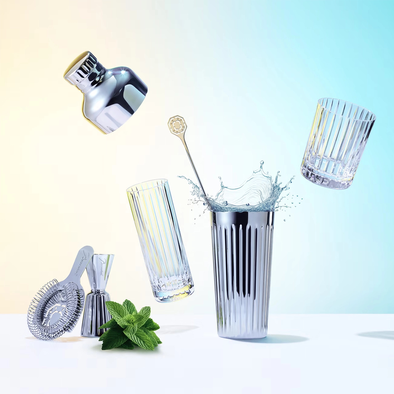 Шейкер HARMONIE 650 мл нержавеющая сталь – 2