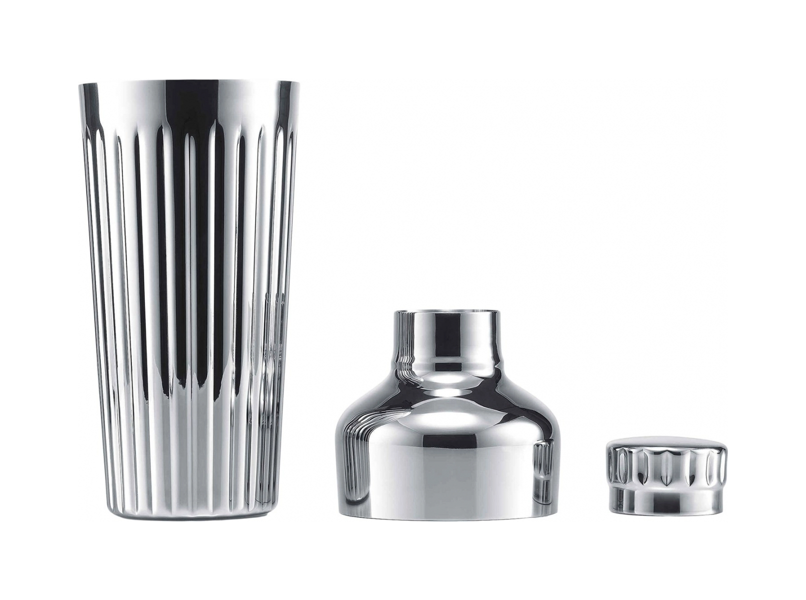 Шейкер HARMONIE 650 мл нержавеющая сталь Baccarat 2817329