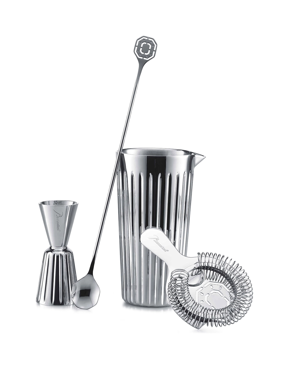 Набор для смешивания напитков HARMONIE нержавеющая сталь