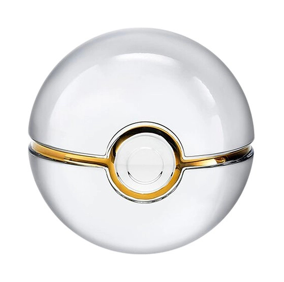 Статуэтка POKEMON POKE BALL 7 см хрусталь