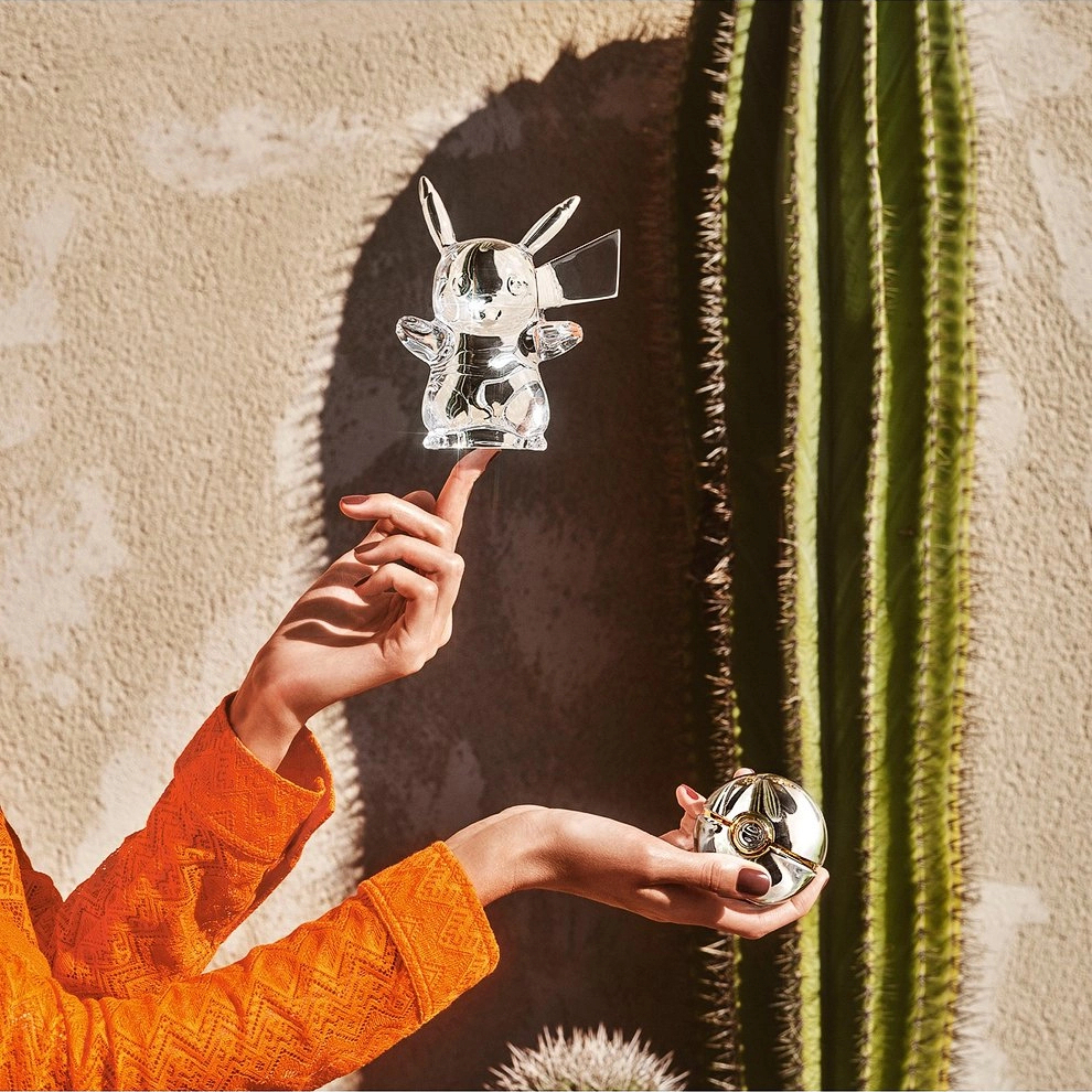 Статуэтка POKEMON PIKACHU 14 см хрусталь – 2