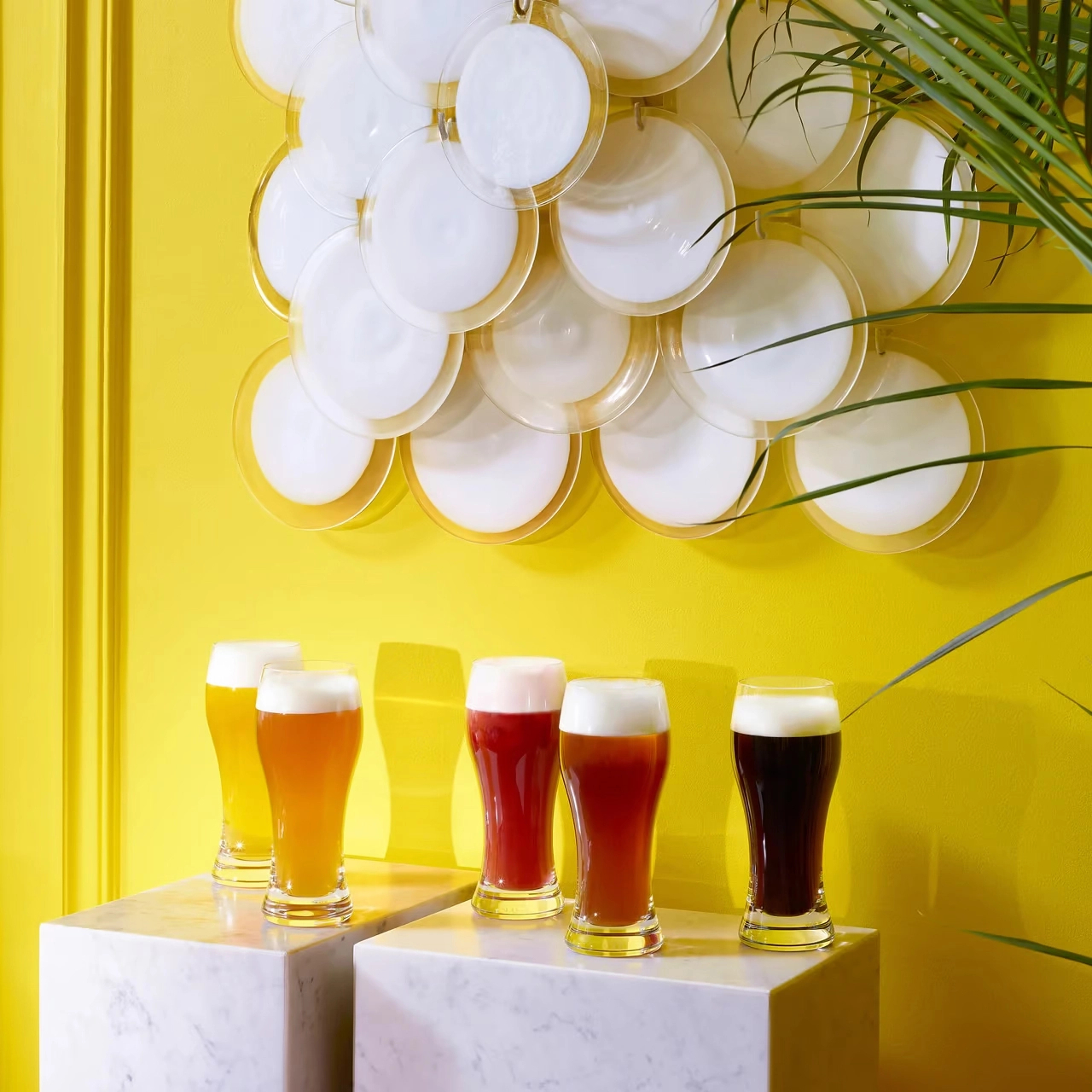 Бокал для пива OENOLOGIE 380 мл хрусталь прозрачный – 2