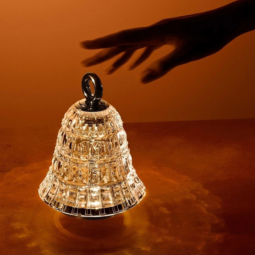 Настольная лампа NEW ANTIQUE 18 см хрусталь Baccarat 2815788