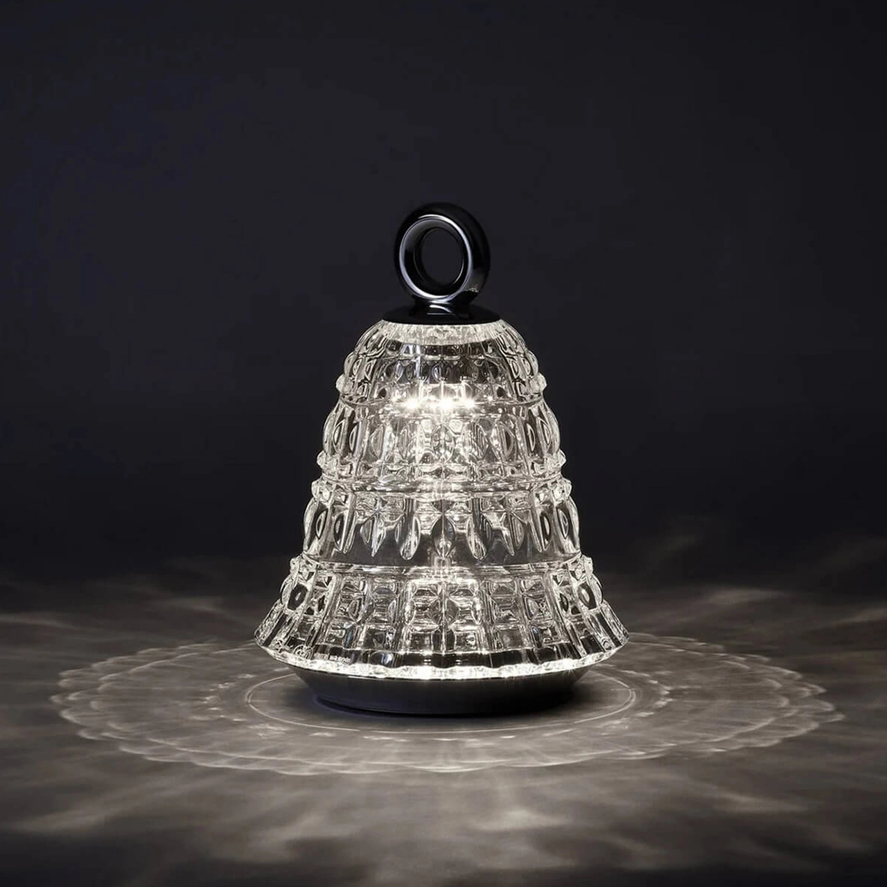 Настольная лампа NEW ANTIQUE 18 см хрусталь Baccarat 2815788