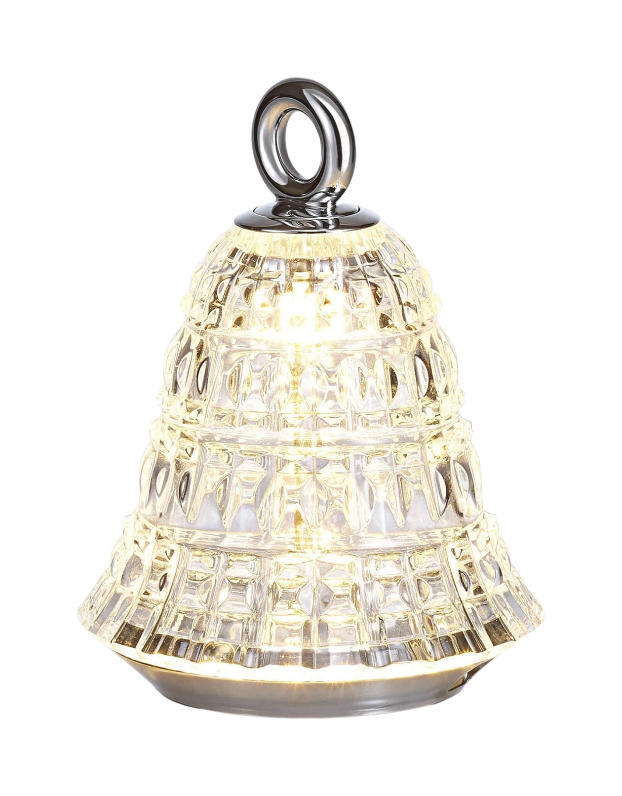 Настольная лампа NEW ANTIQUE 18 см хрусталь Baccarat 2815788