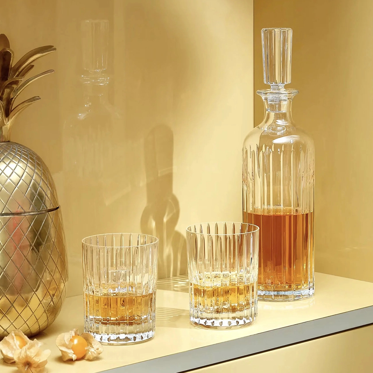 Штоф HARMONIE 750 мл хрусталь прозрачный Baccarat 1703341