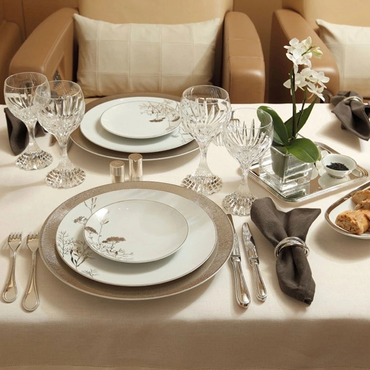 Бокал для вина MASSENA №3 200 мл хрусталь прозрачный – 2