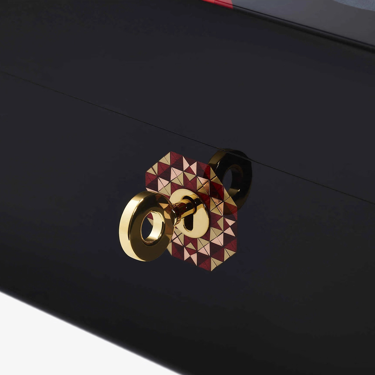 Хьюмидор PEGASUS 40х27 см дерево Baccarat 2817514