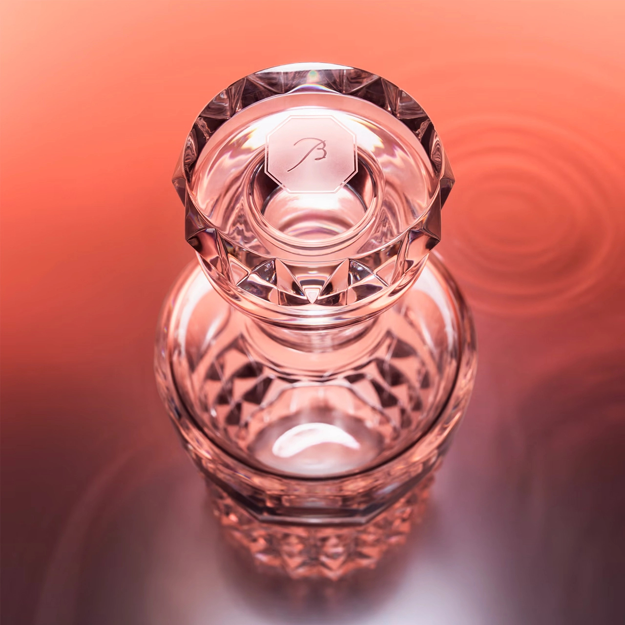 Штоф для виски LOUXOR 910 мл хрусталь прозрачный Baccarat 2816213