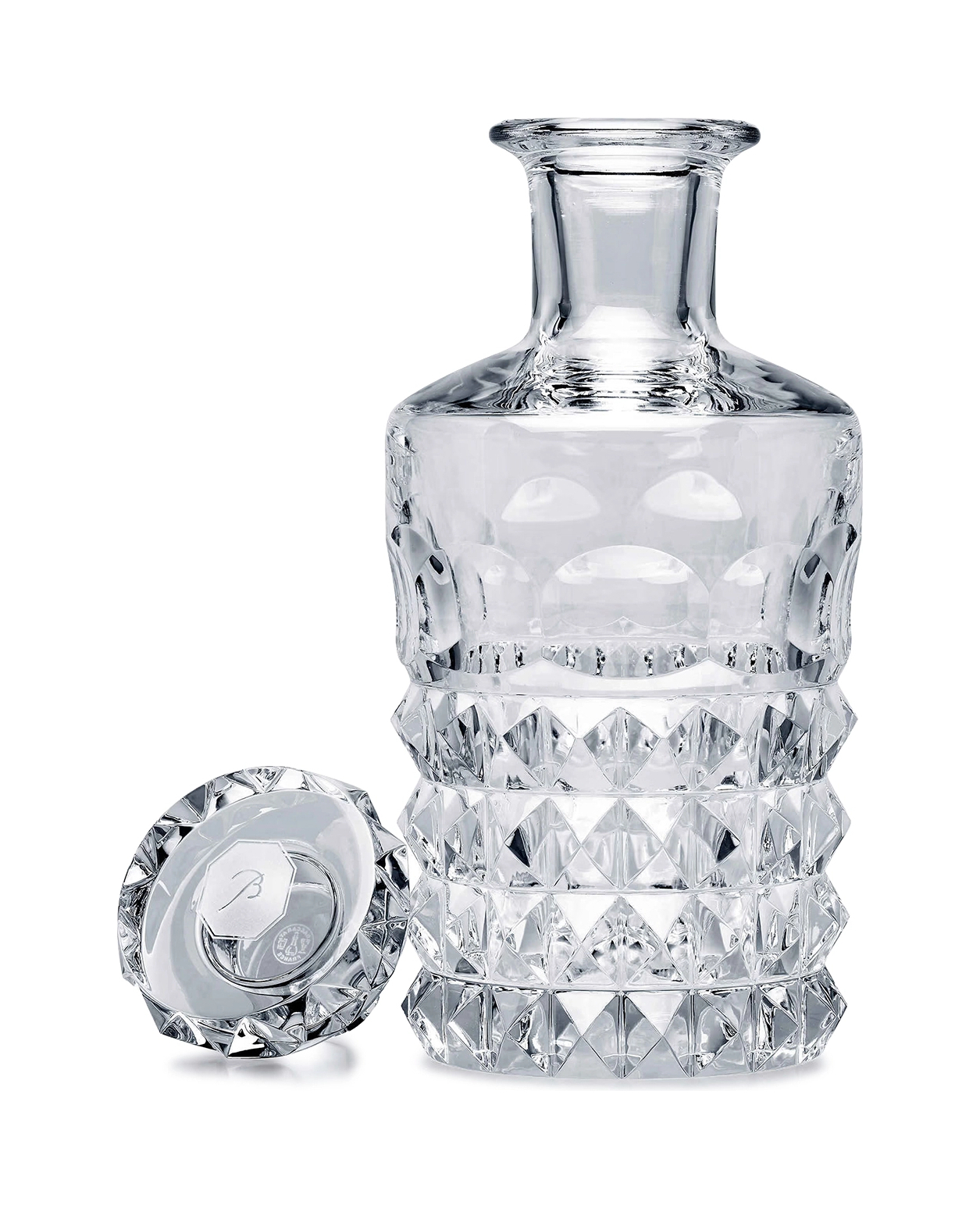 Штоф для виски LOUXOR 910 мл хрусталь прозрачный Baccarat 2816213