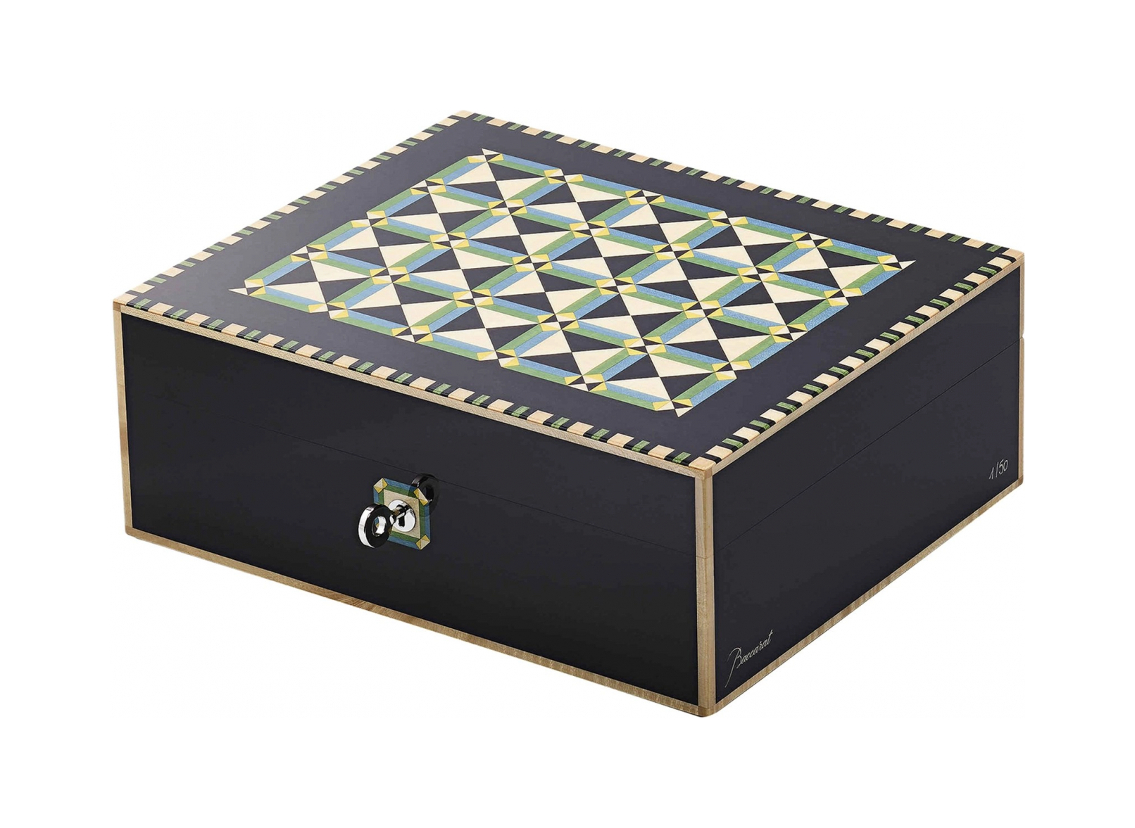 Хьюмидор LOUXOR 30х25 см дерево