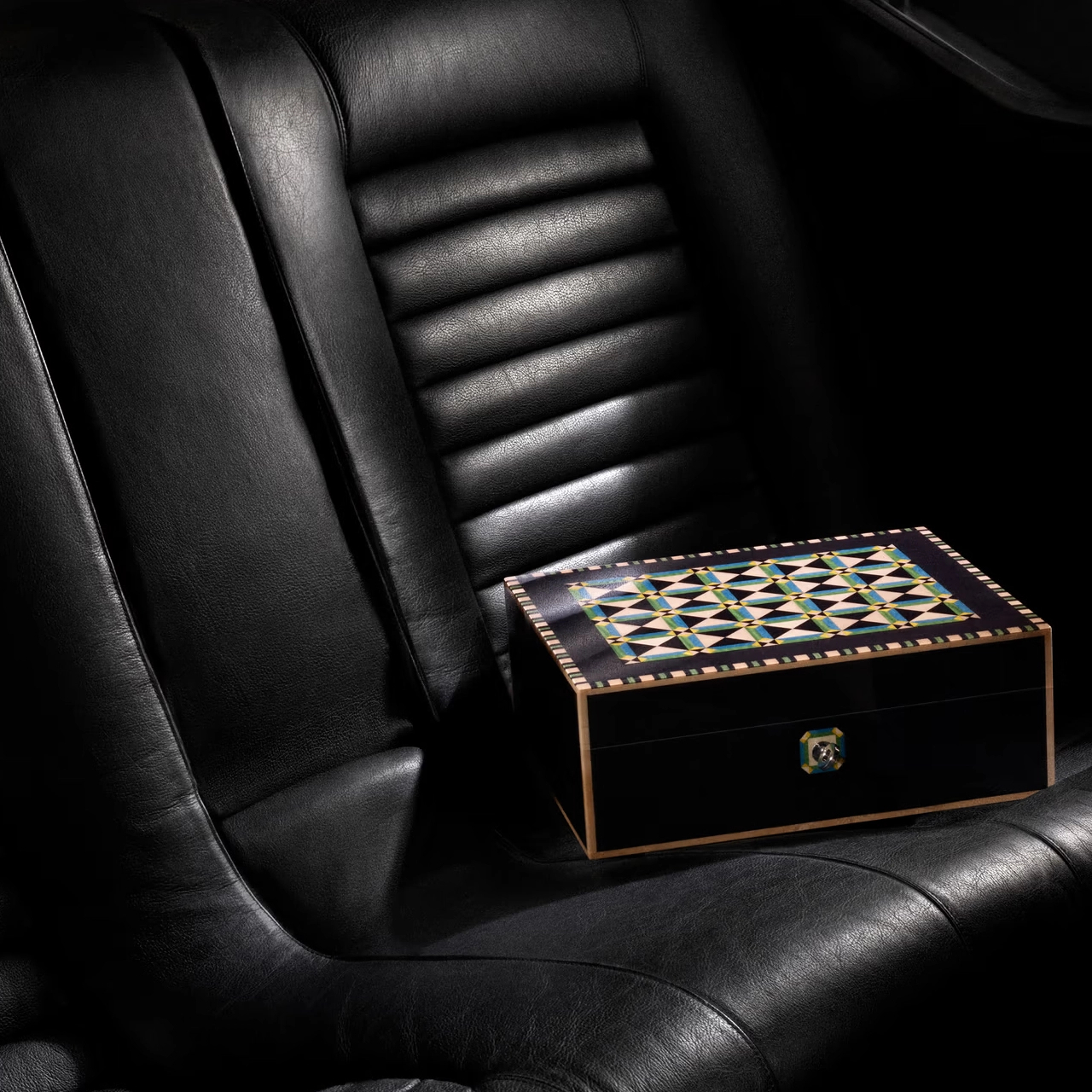 Хьюмидор LOUXOR 30х25 см дерево – 2