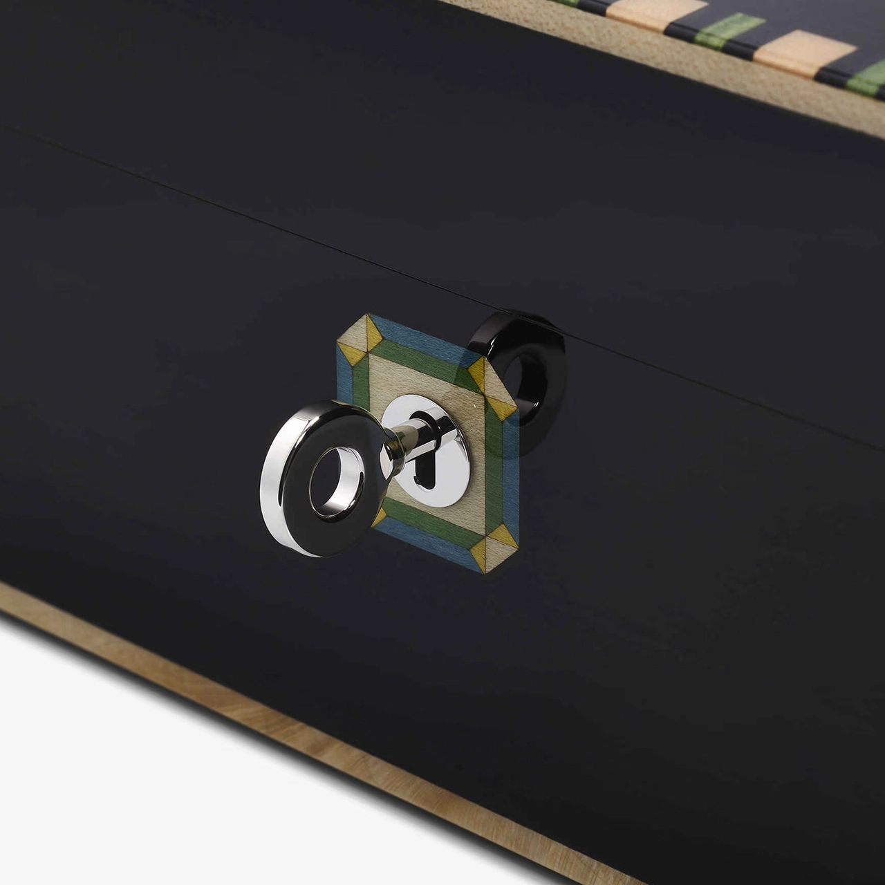 Хьюмидор LOUXOR 30х25 см дерево Baccarat 2817392