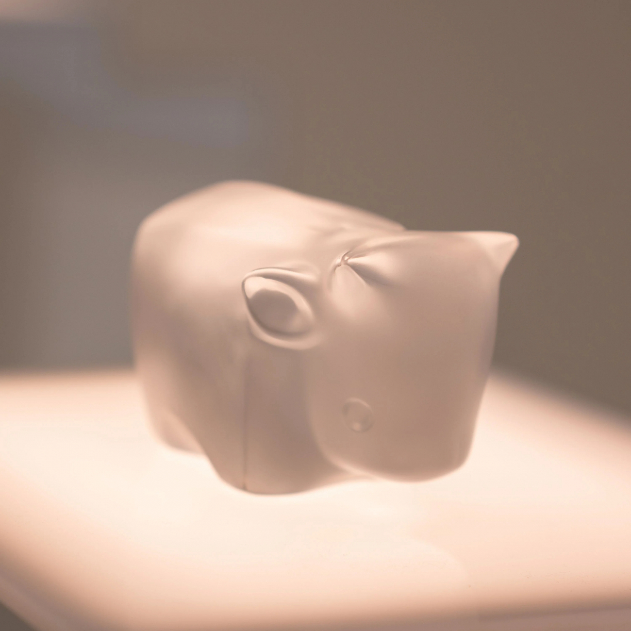 Статуэтка Niu Wang Wang прозрачная, хрусталь – 2