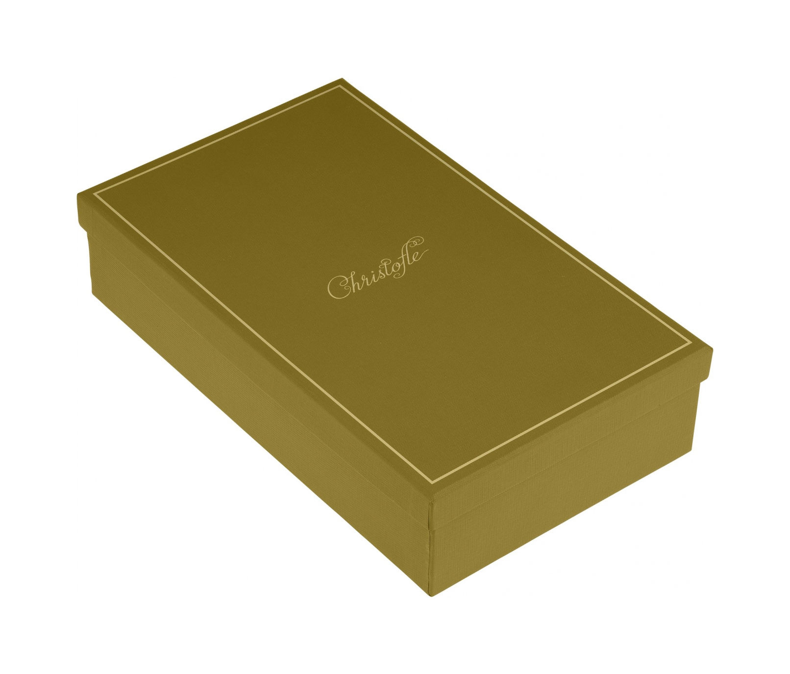 Подсвечник MYRIADE 20.5 см сталь, дерево Christofle 05910007