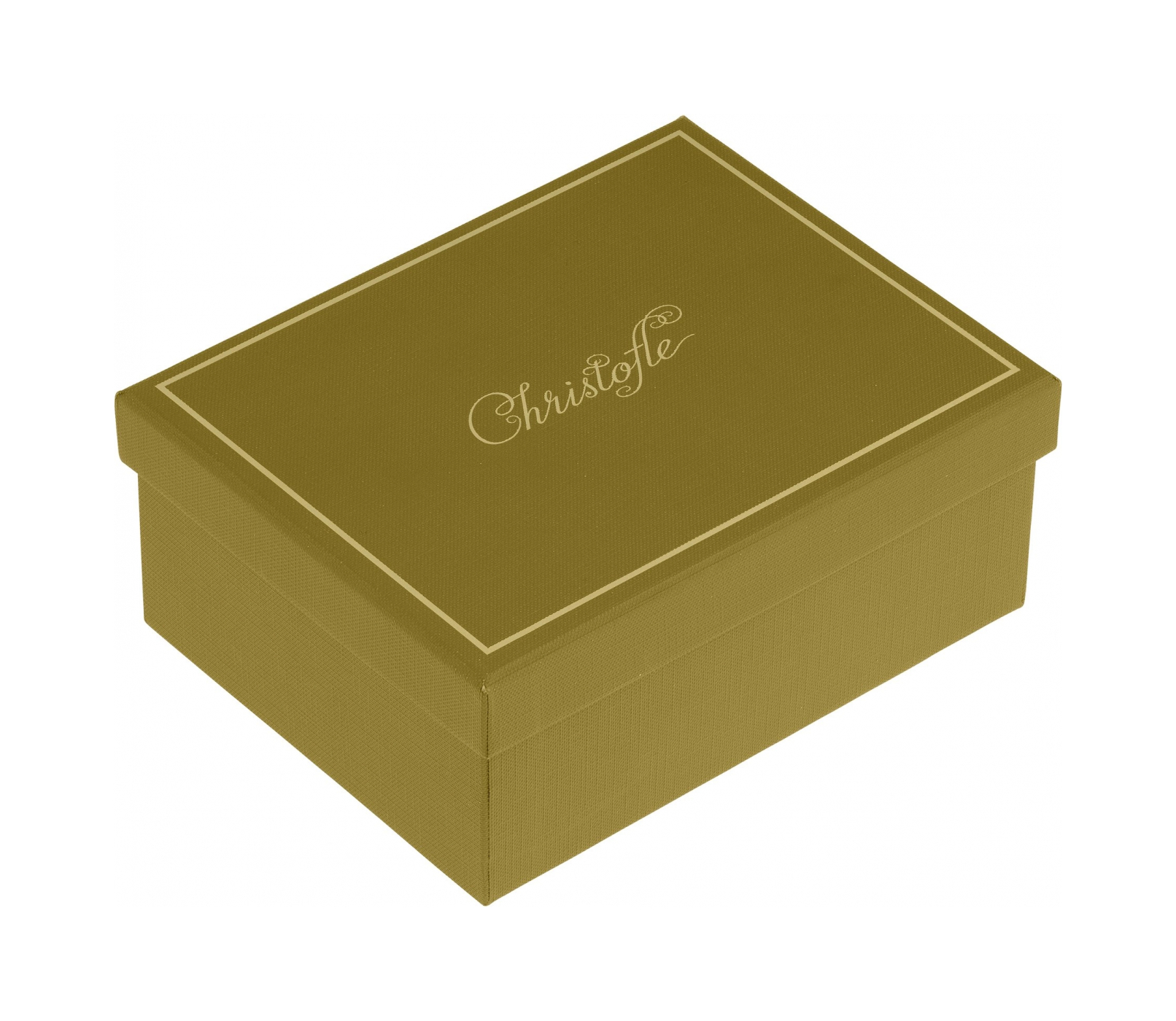 Подсвечник MYRIADE 7.5 см сталь, дерево Christofle 05910005