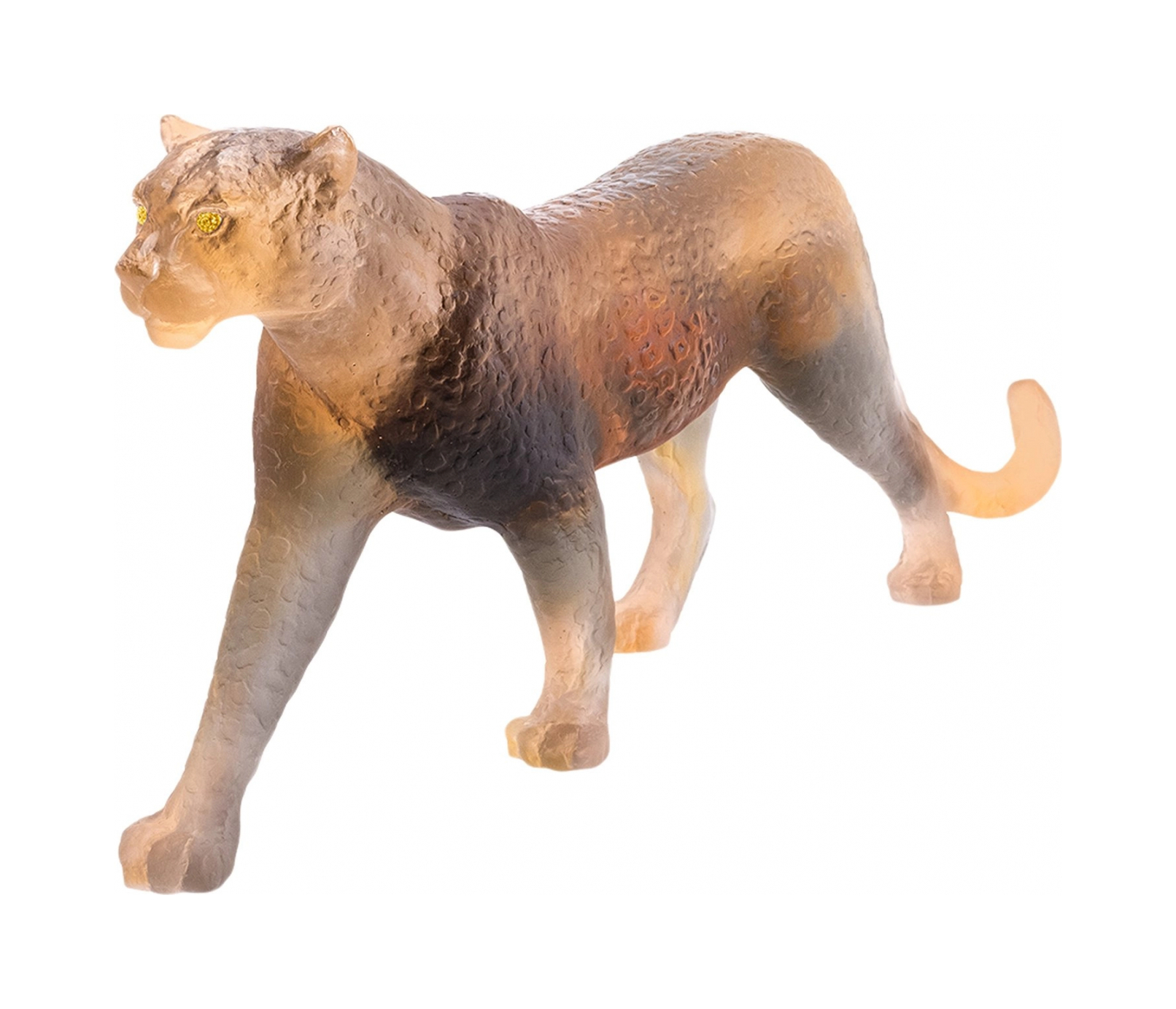 Скульптура JAIPUR PANTHER Пантера 25.5 см хрусталь