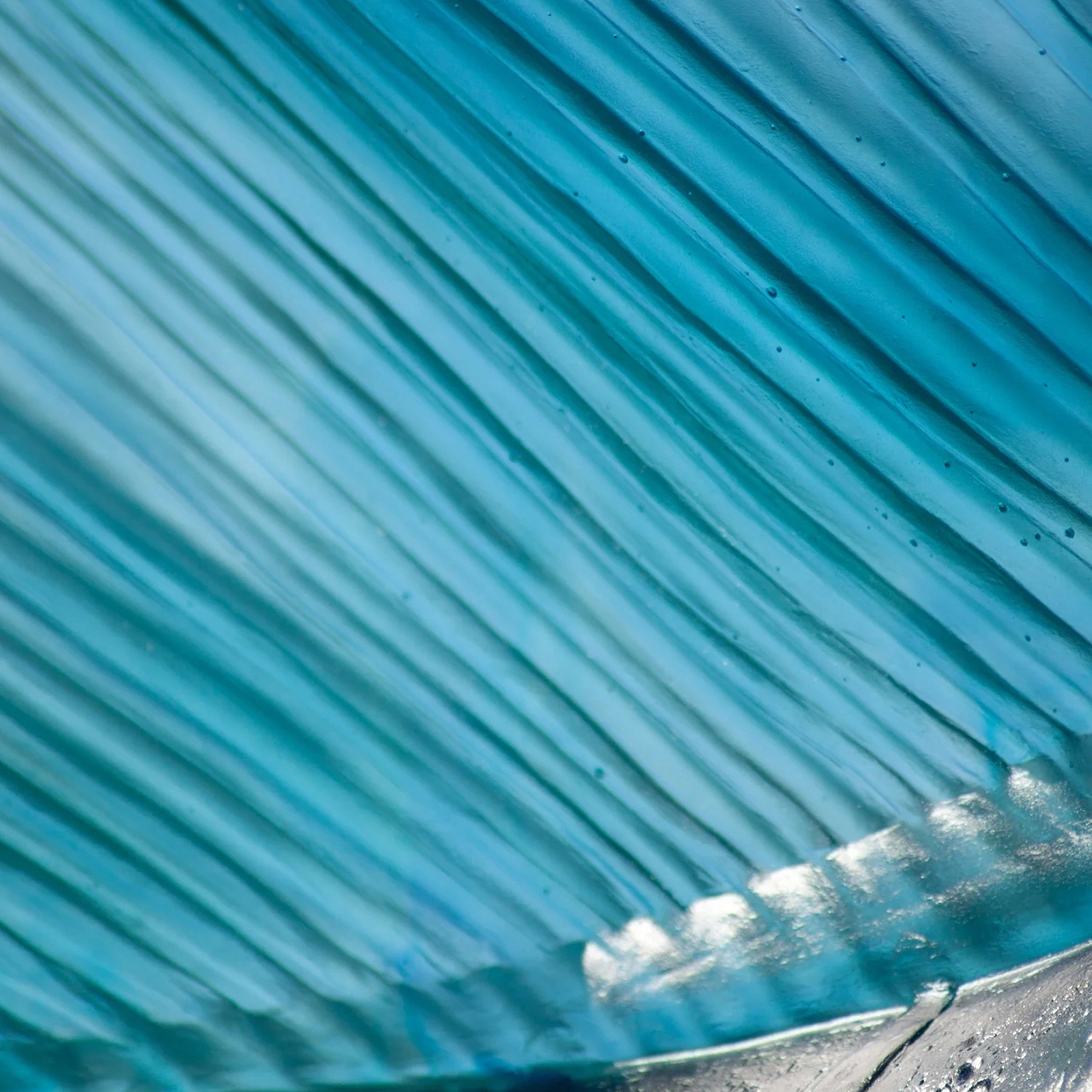 Скульптура MAYA EMPEROR SAILFISH 36 см хрусталь Daum 05825