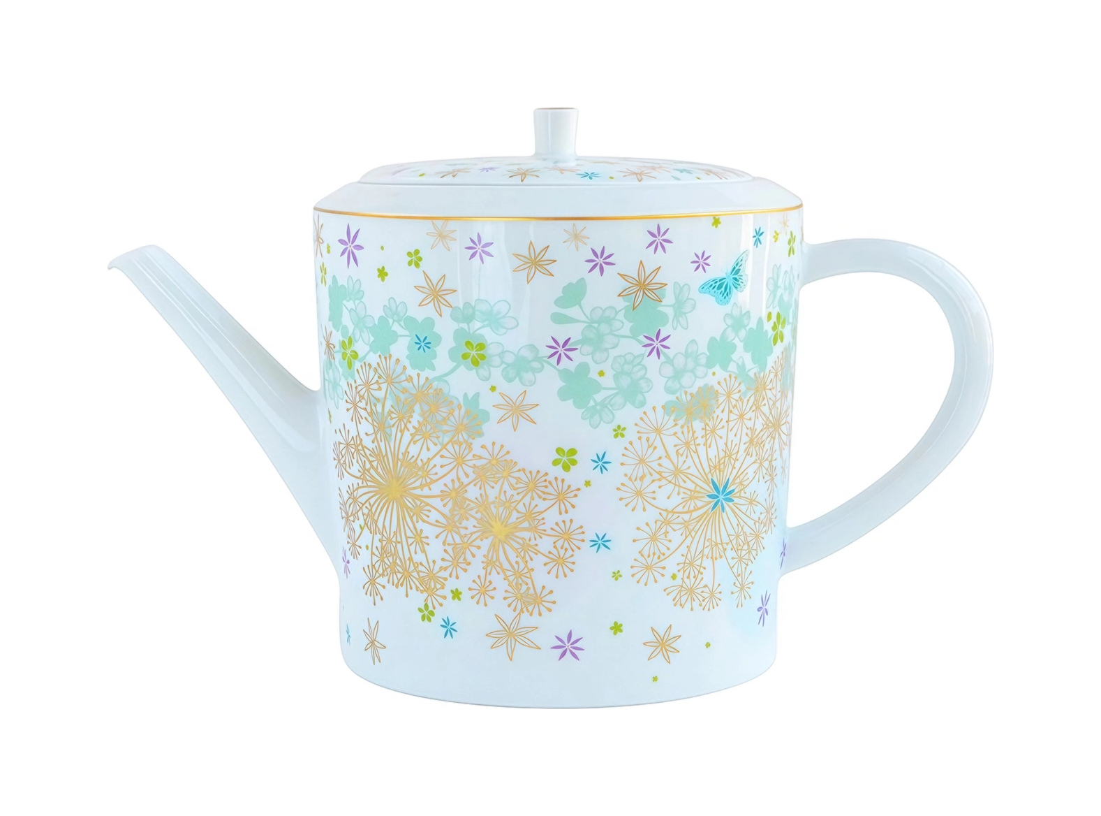 Кофейник FEERIE 1 л фарфор