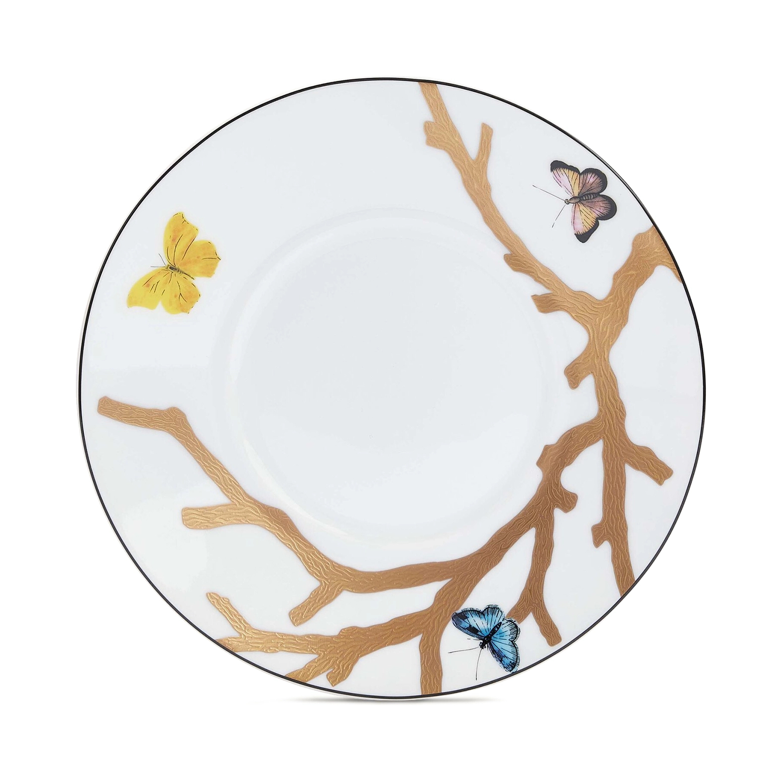 Набор из 2-х чашек с блюдцами AUX OISEAUX TOSCAN 270 мл фарфор Bernardaud 2488/83-2