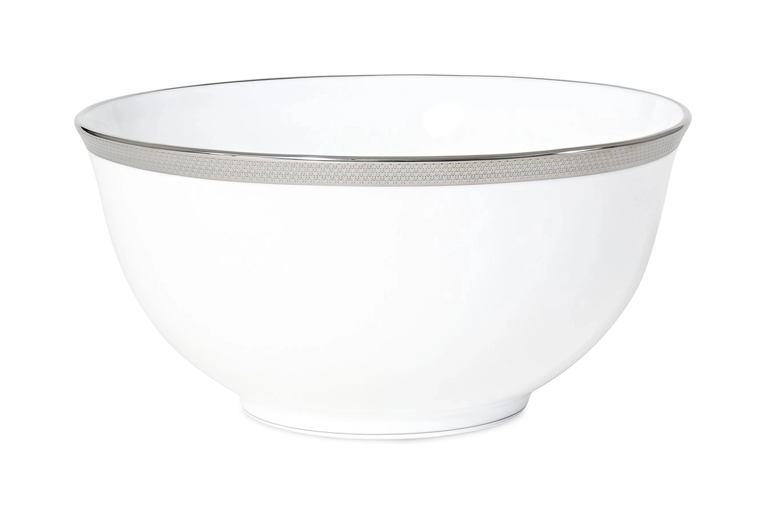 Чаша MAILLE PLATINE 16.8 см фарфор платина Bernardaud 2620/24671