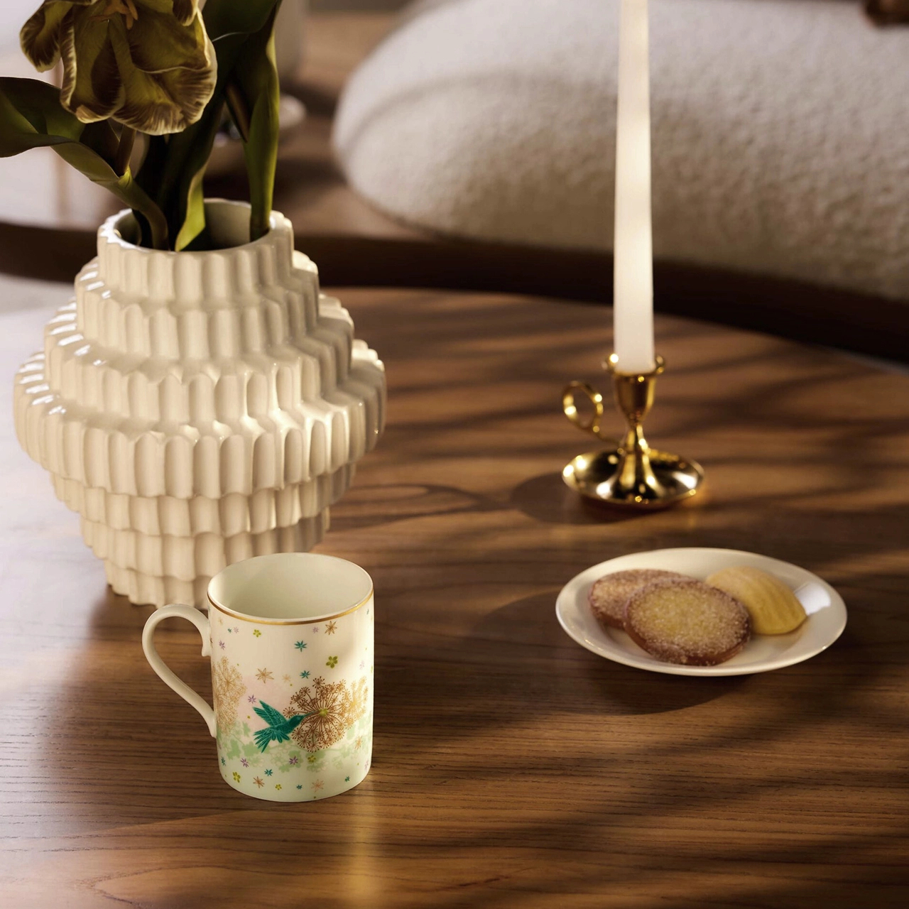 Набор из 2 кружек FEERIE 250 мл фарфор Bernardaud 1860/22686