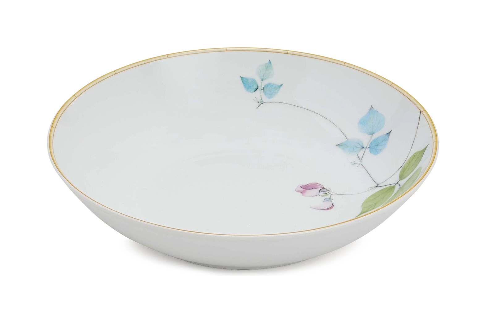 Тарелка суповая JARDIN INDIEN 19 см фарфор Bernardaud 0488/21264