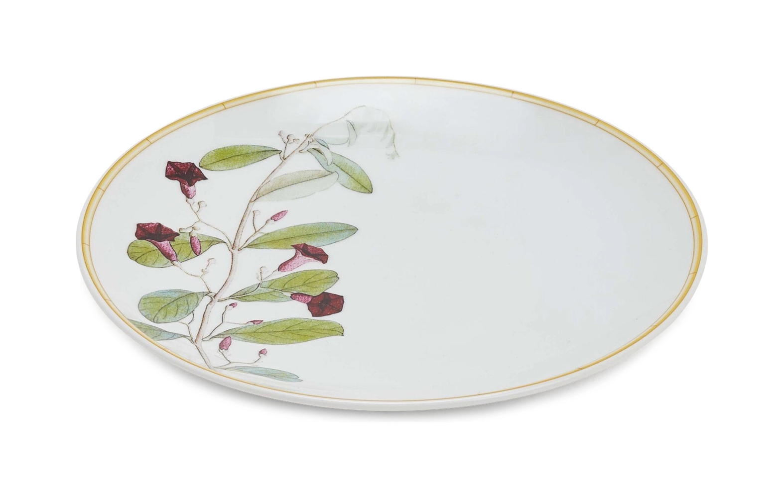 Тарелка для хлеба и масла JARDIN INDIEN 16 см фарфор Bernardaud 0488/21263