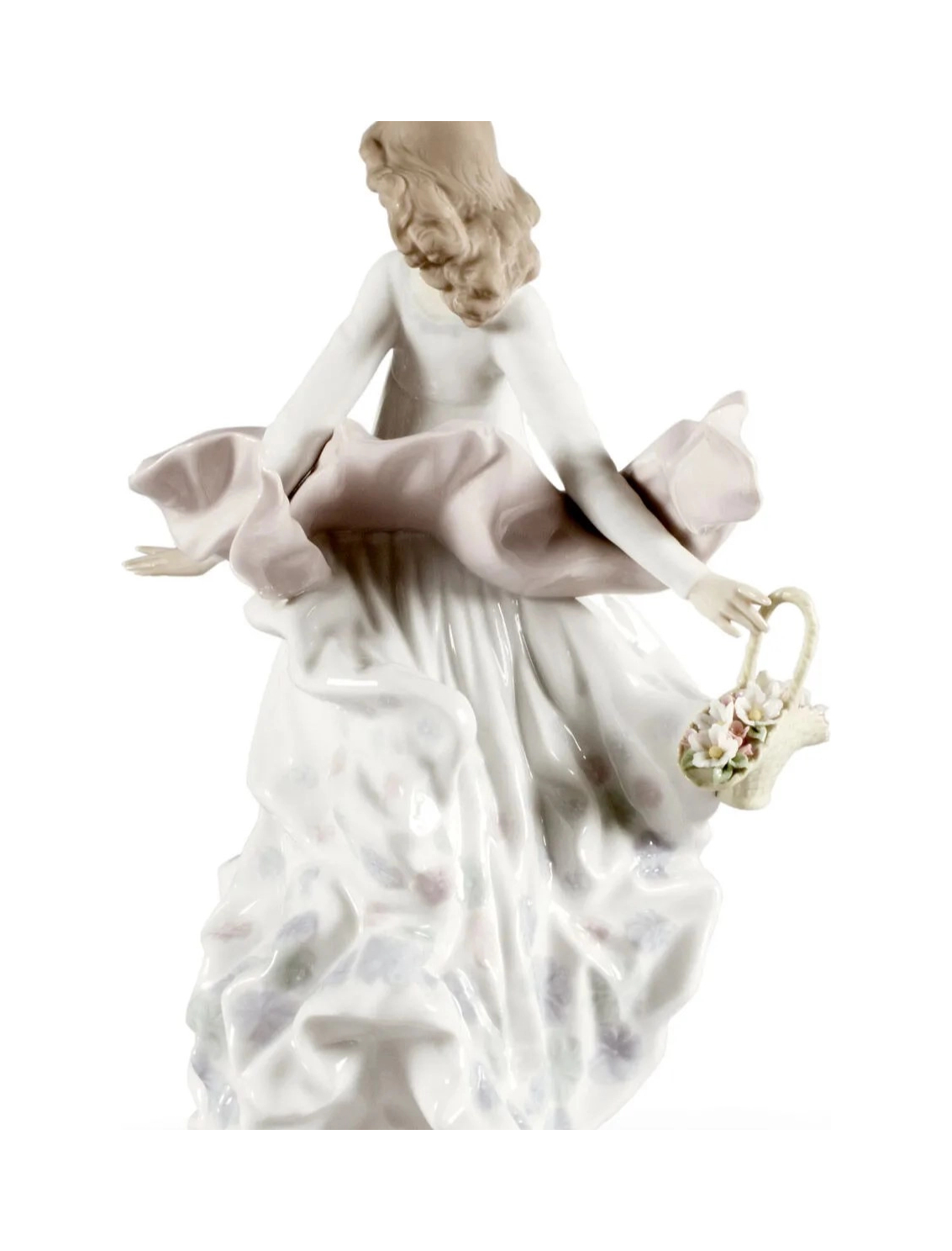 Статуэтка Торжество весны 30 см фарфор Lladro 01005898