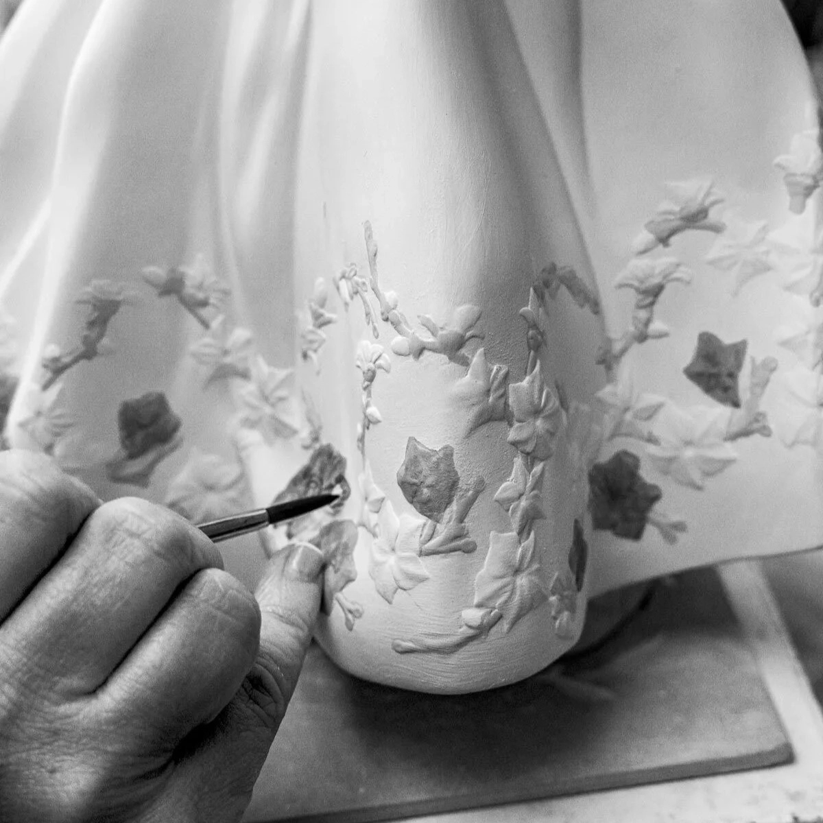 Статуэтка Торжество весны 30 см фарфор Lladro 01005898