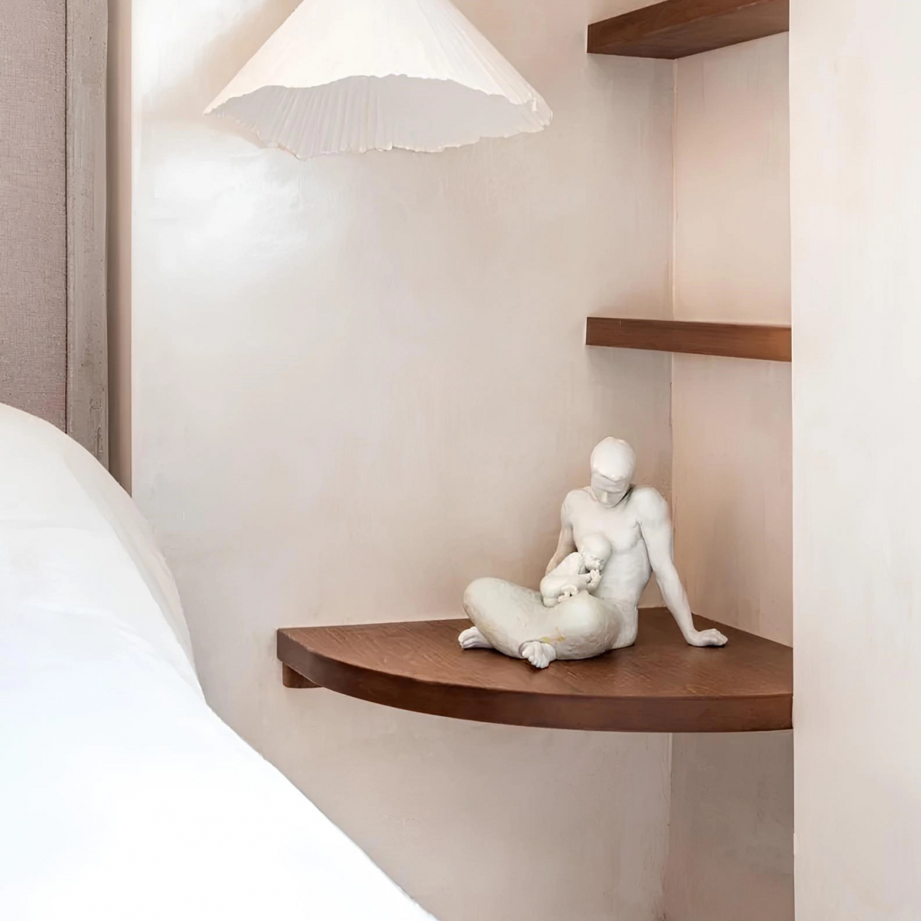 Статуэтка Отец 22 см фарфор – 2