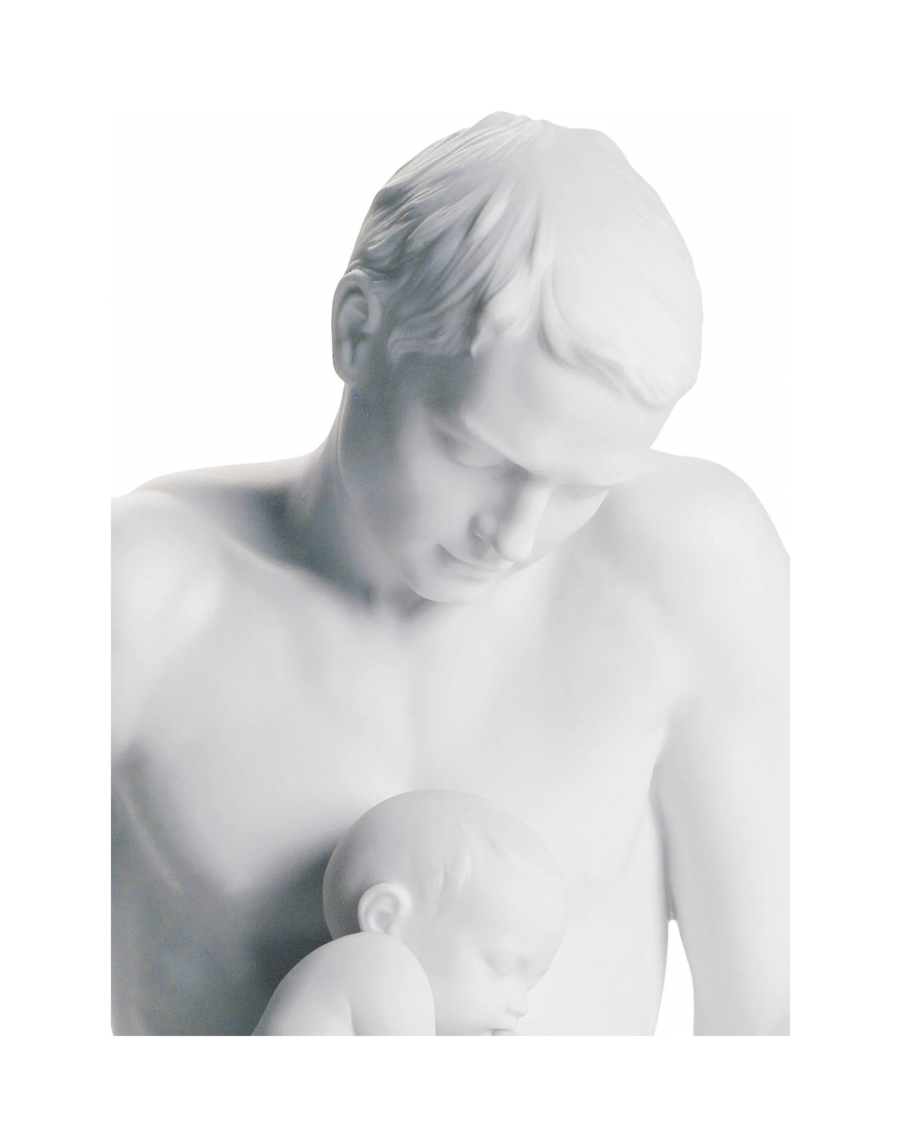 Статуэтка Отец 22 см фарфор Lladro 01008407